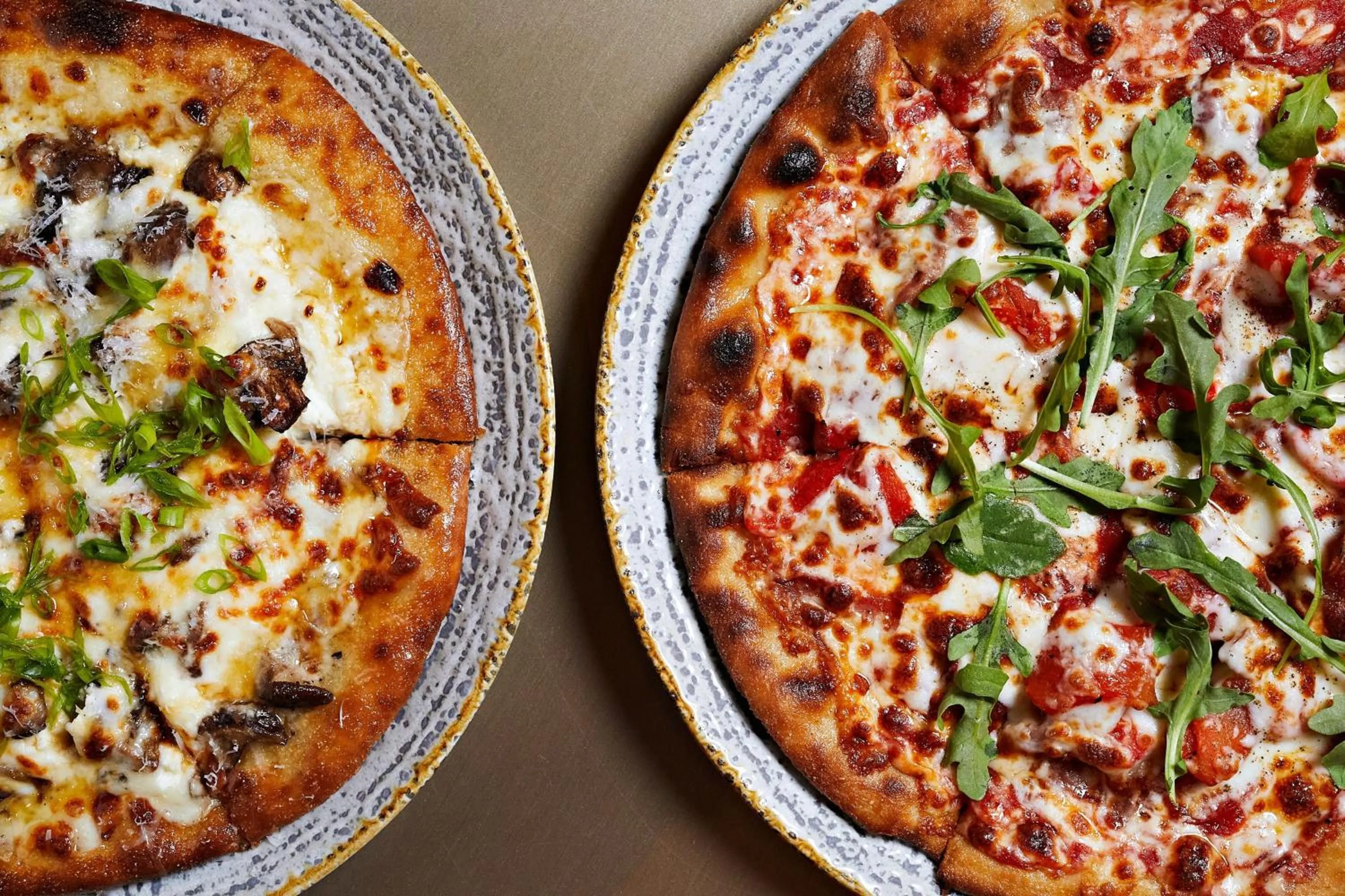 Restaurant/places to eat in Marriott Bethesda Downtown at Marriott HQ