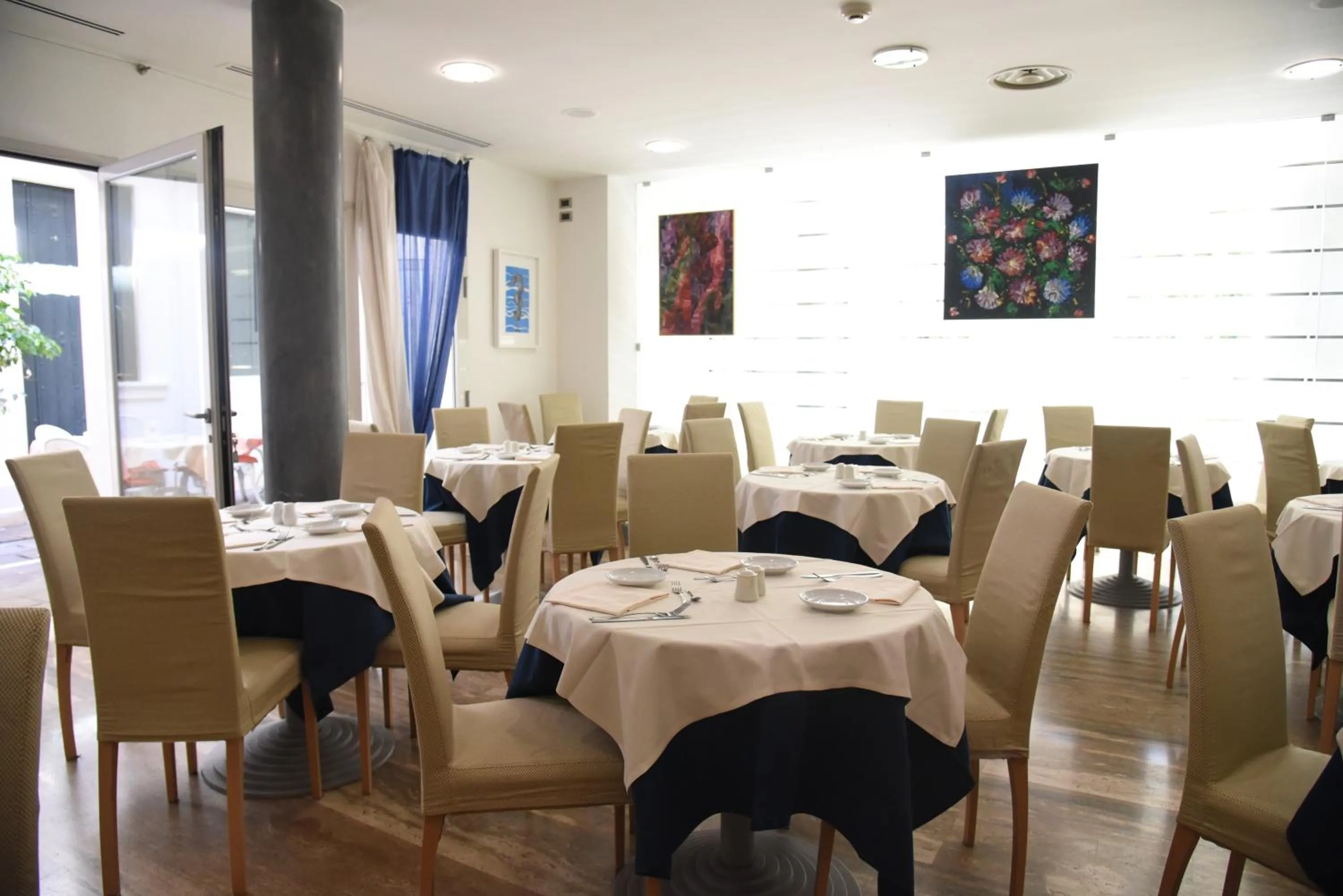 Restaurant/places to eat in HOTEL DUCA D'AOSTA