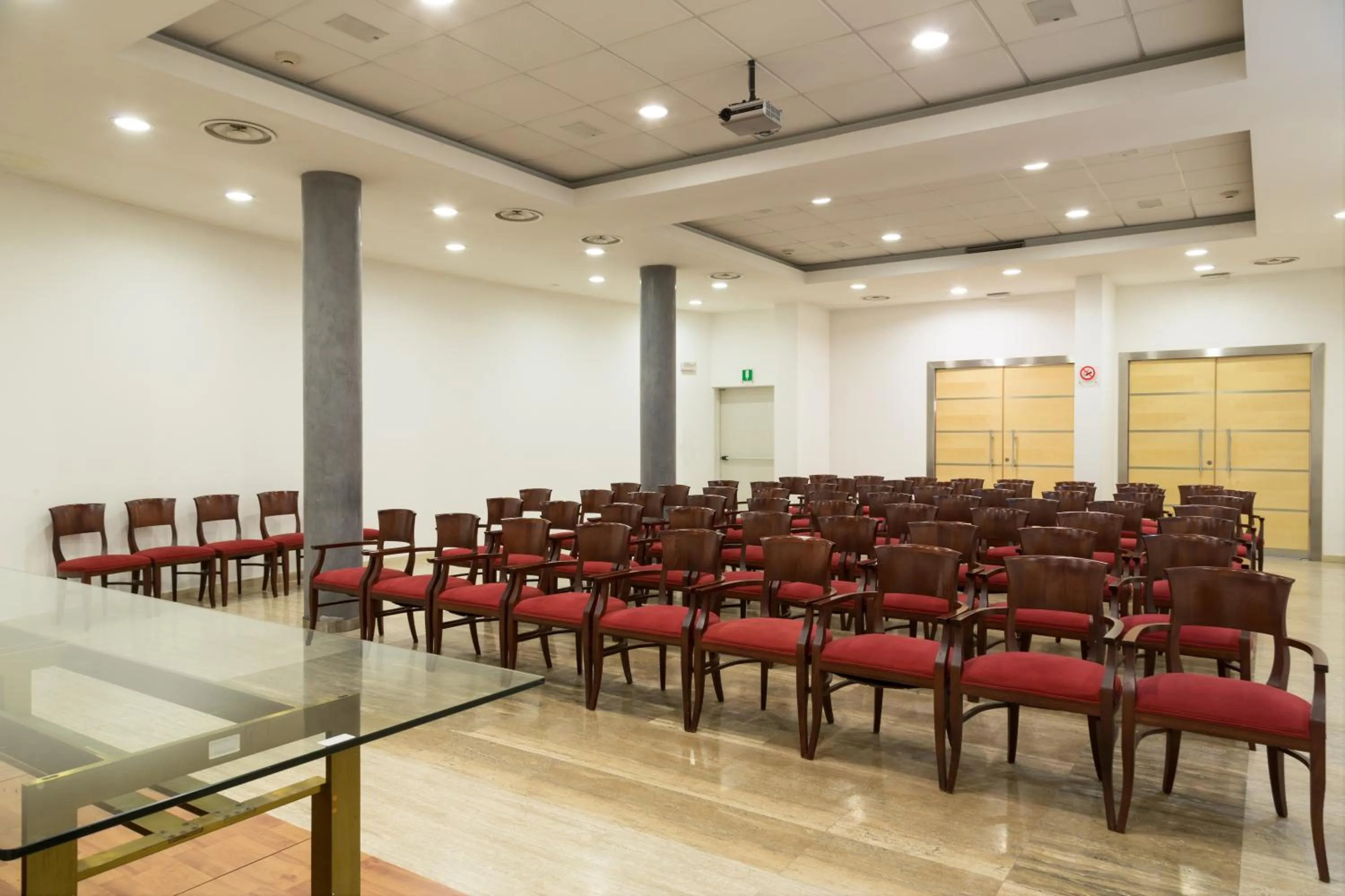 Business facilities in HOTEL DUCA D'AOSTA