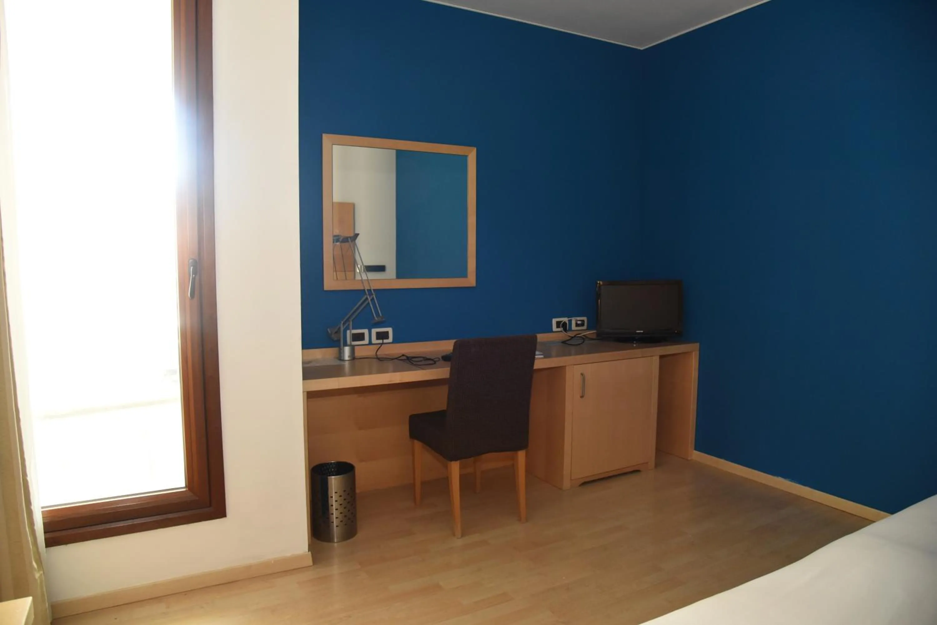 Bedroom in HOTEL DUCA D'AOSTA