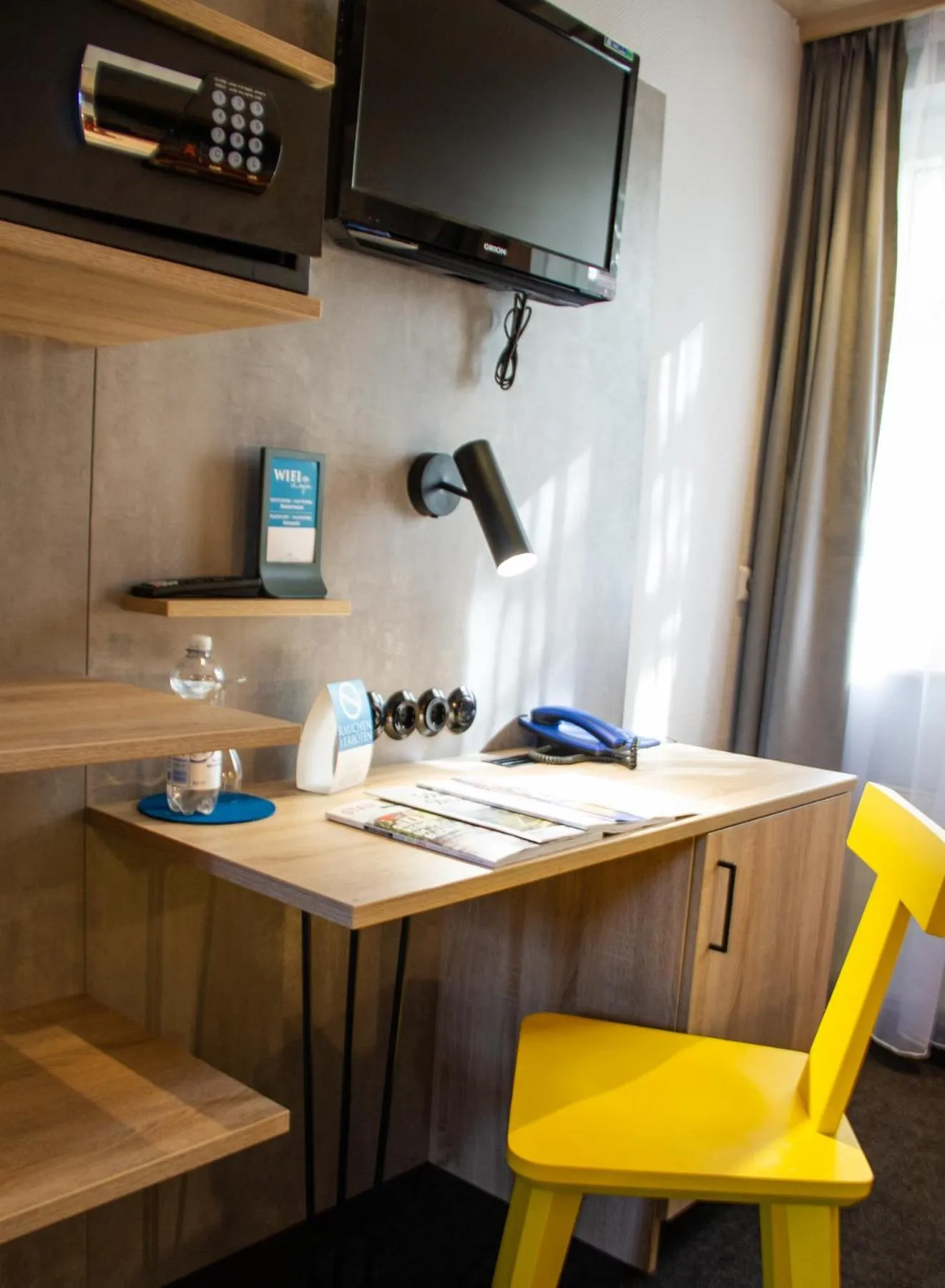 Hotel-Restaurant Steuermann