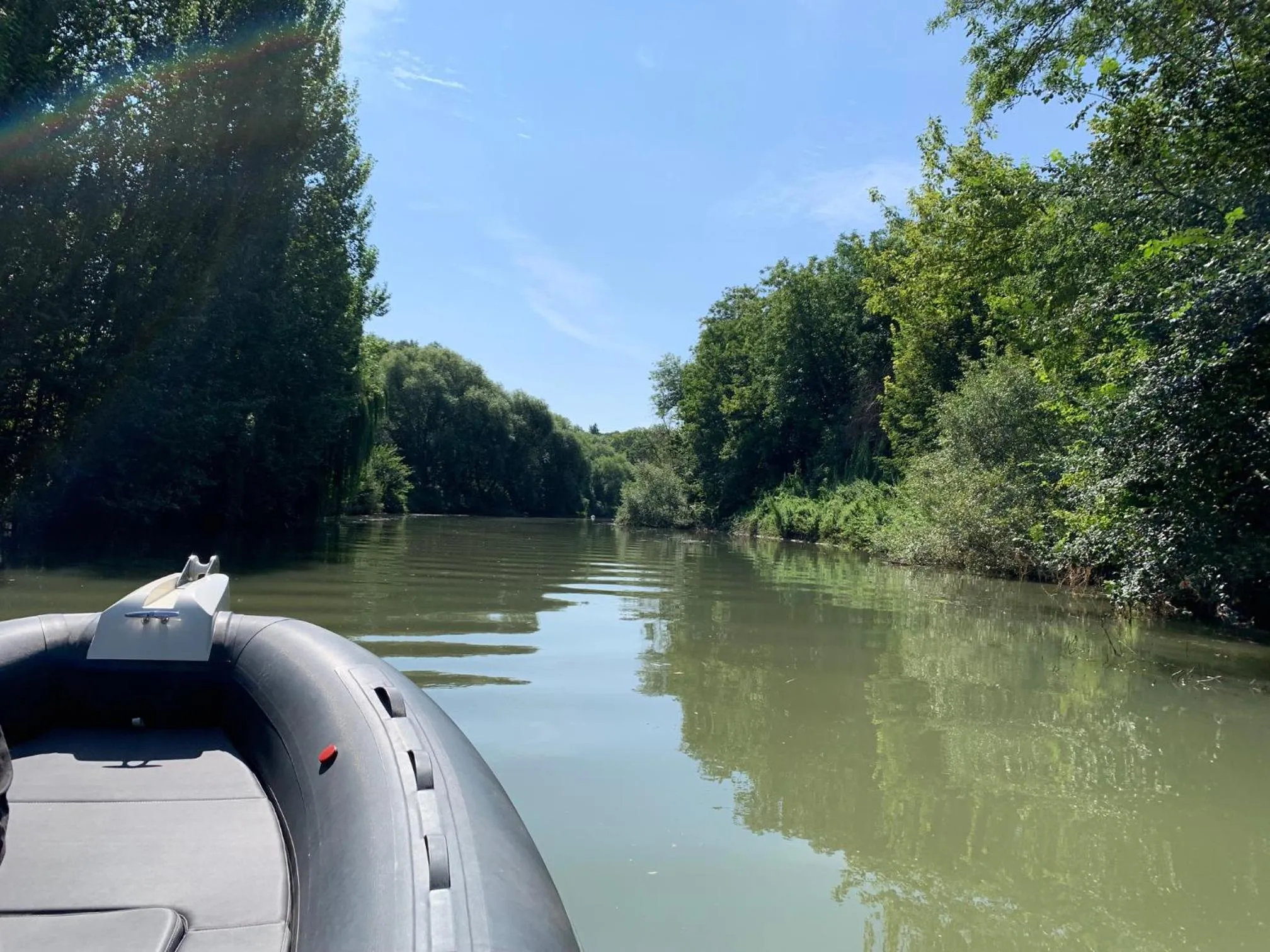 Activities in Le Château d Hardricourt