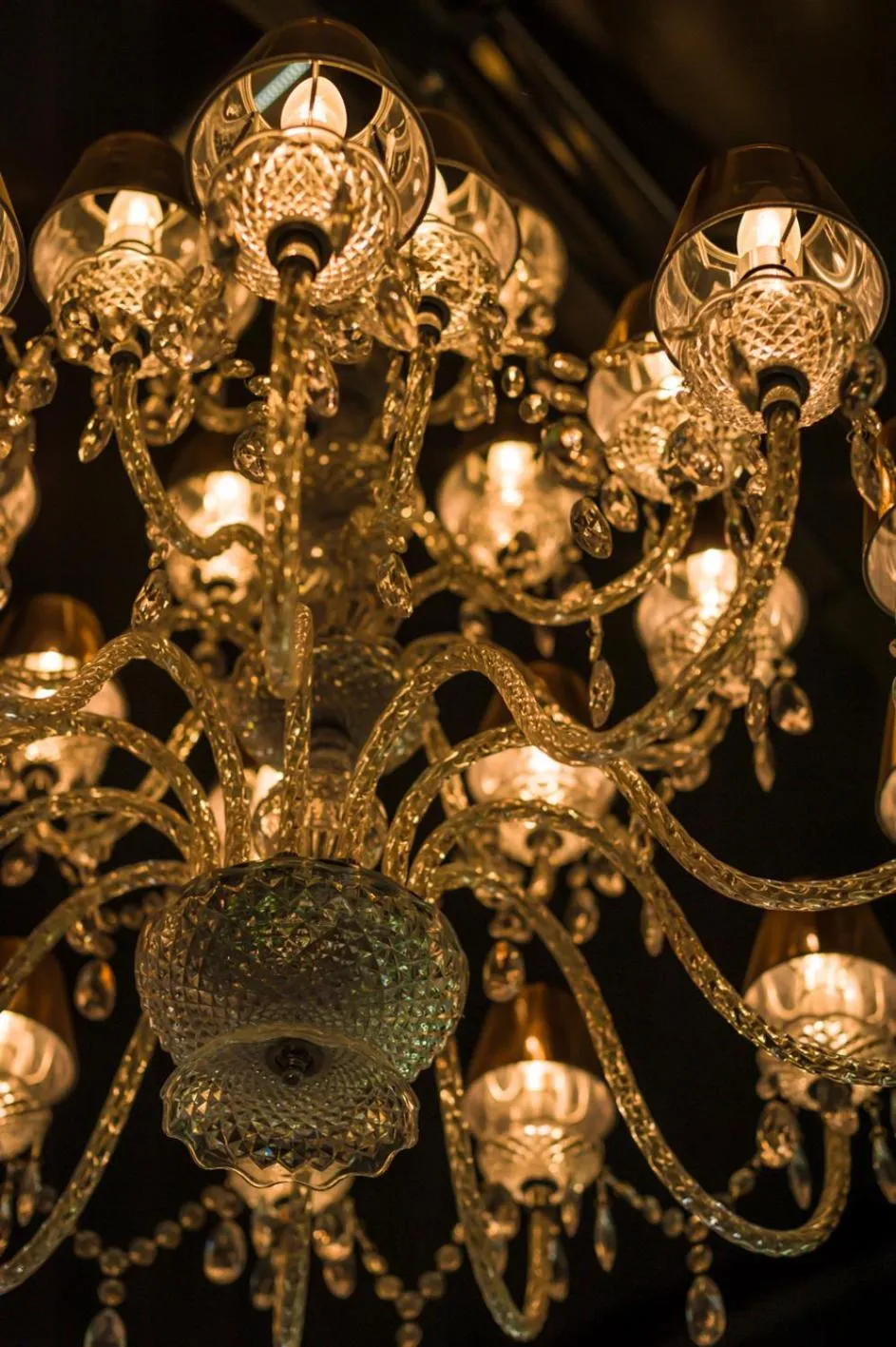 Decorative detail in Le Château d Hardricourt