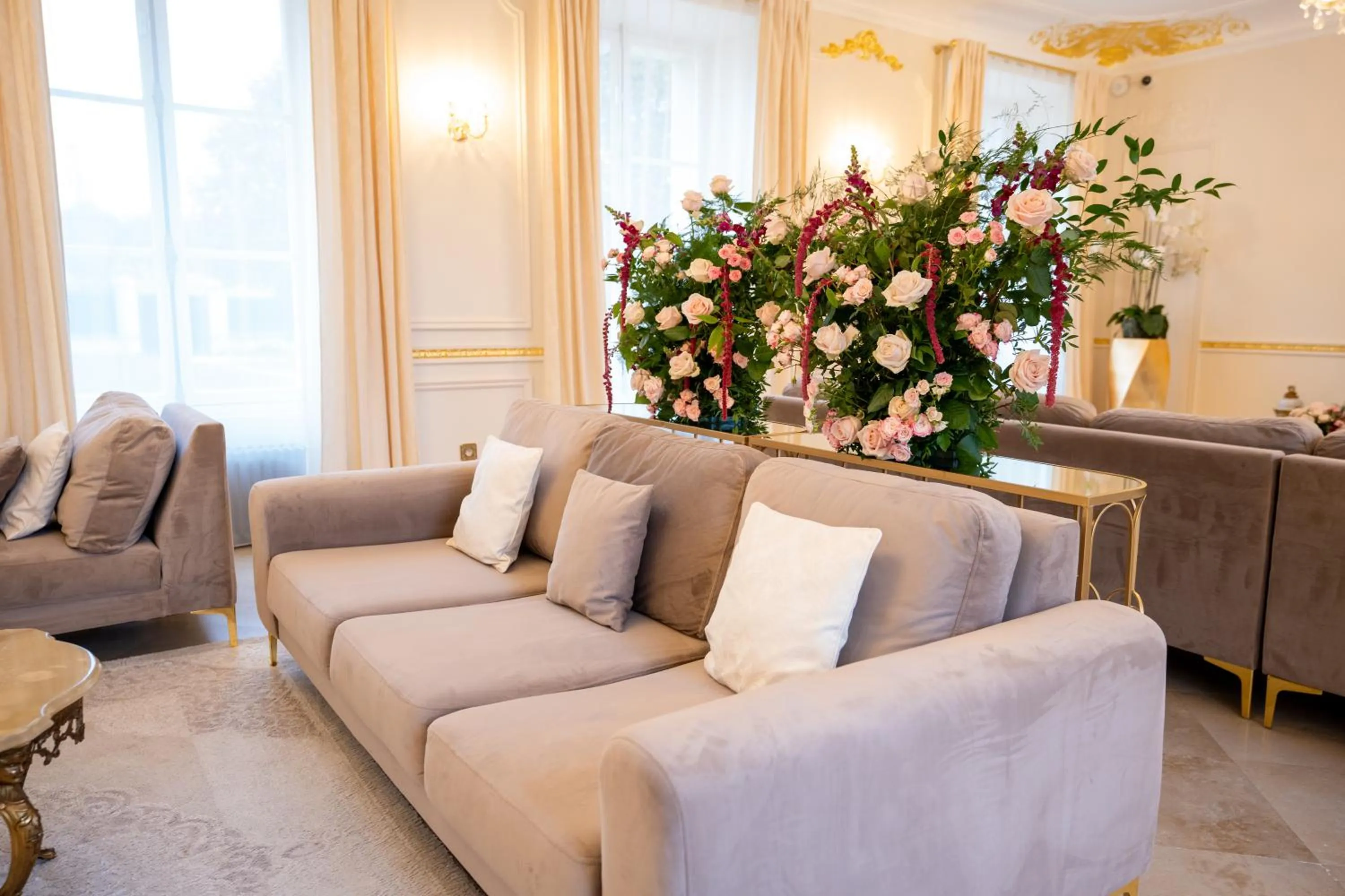 Le Château d Hardricourt