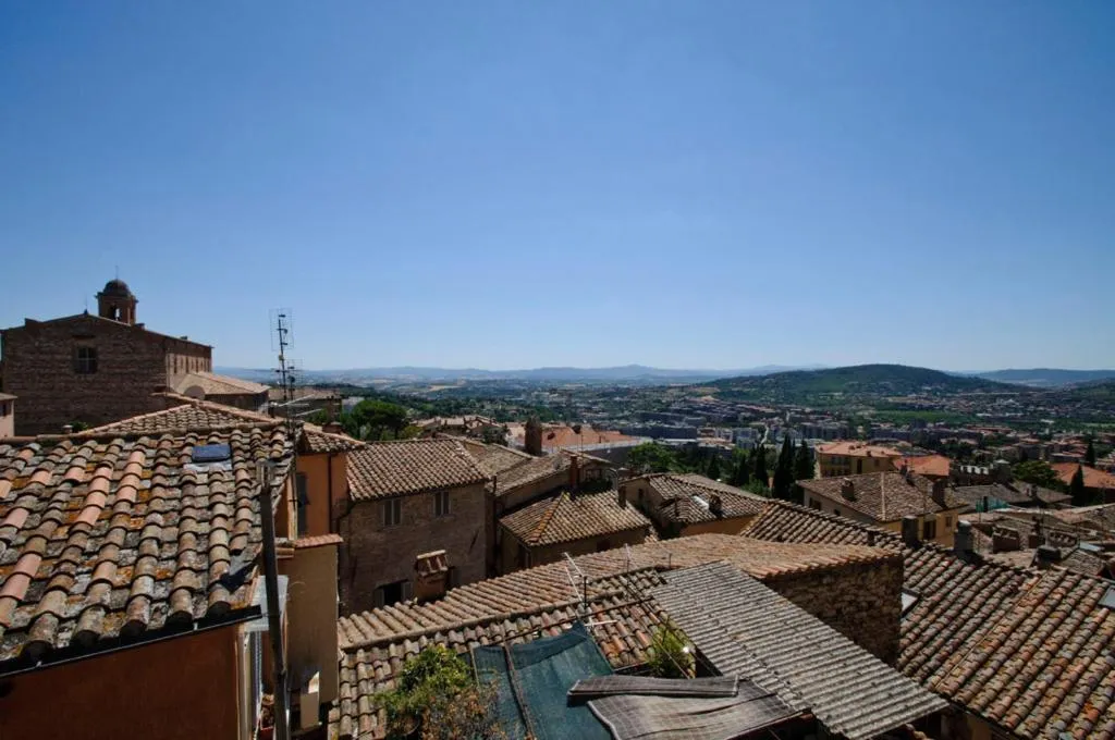 View (from property/room) in Bio B&B Della Mandorla - Organic B&B