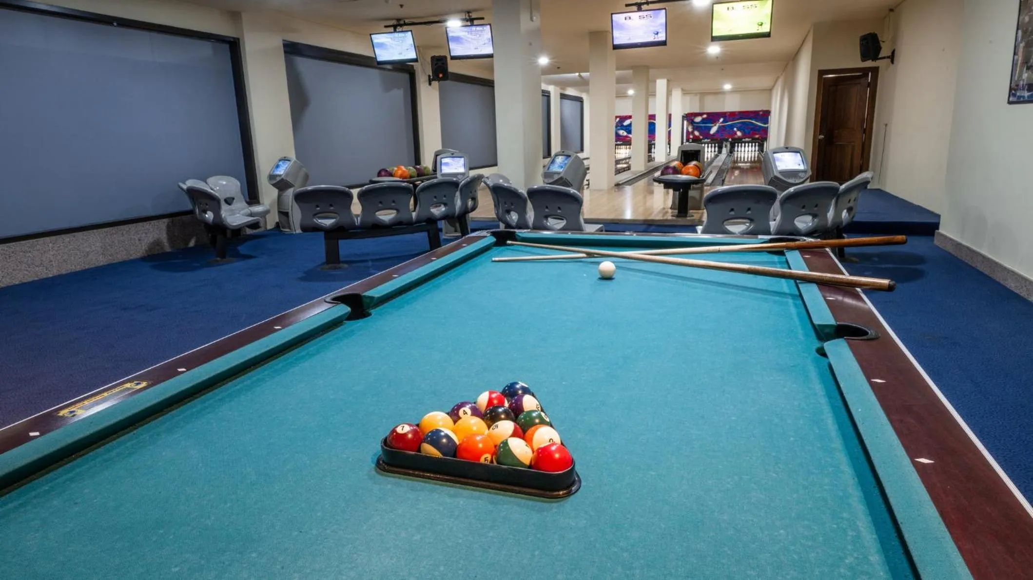 Area and facilities in InterContinental Mzaar Lebanon Mountain Resort & Spa by IHG