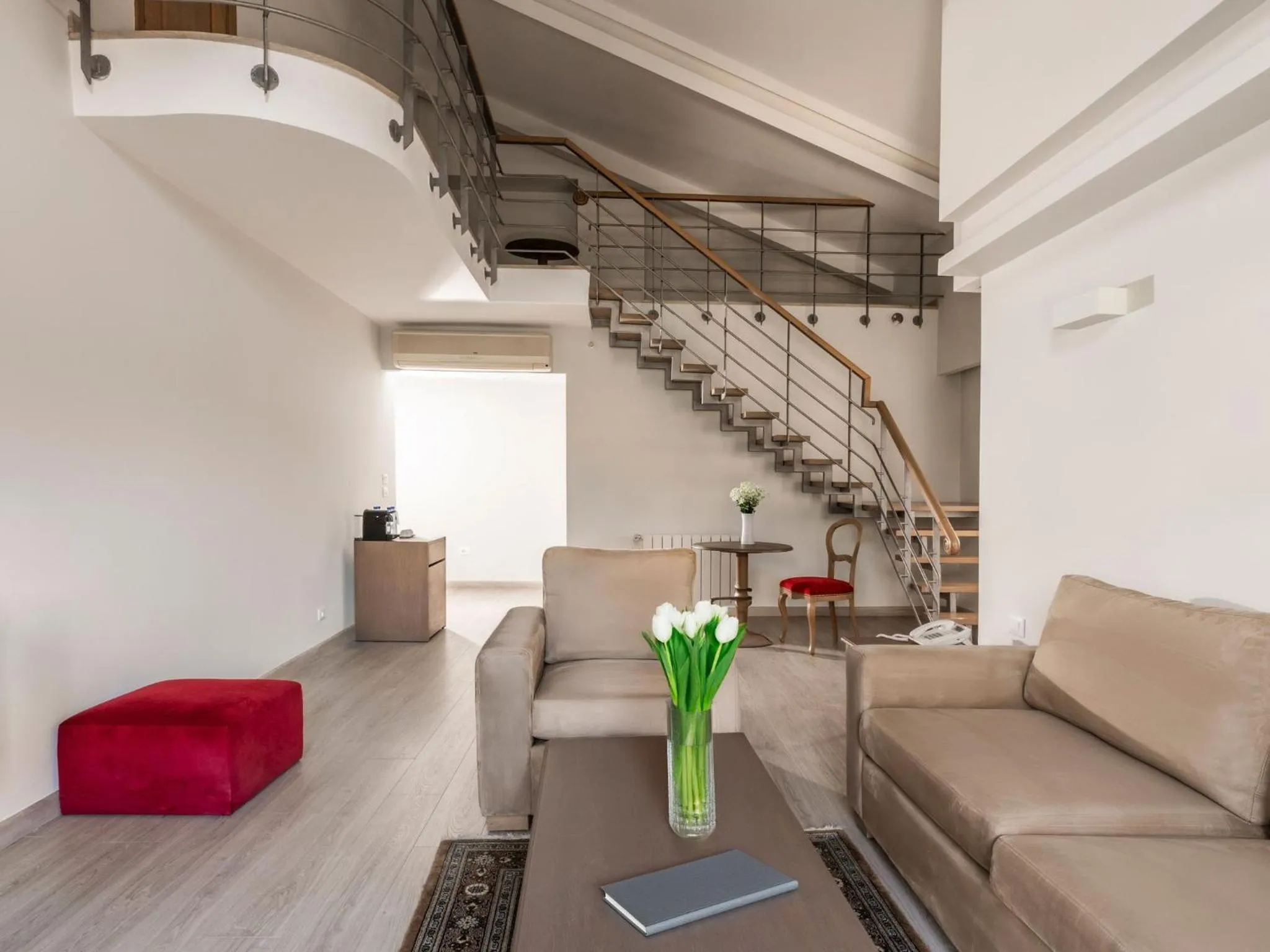 Photo of the whole room in InterContinental Mzaar Lebanon Mountain Resort & Spa by IHG