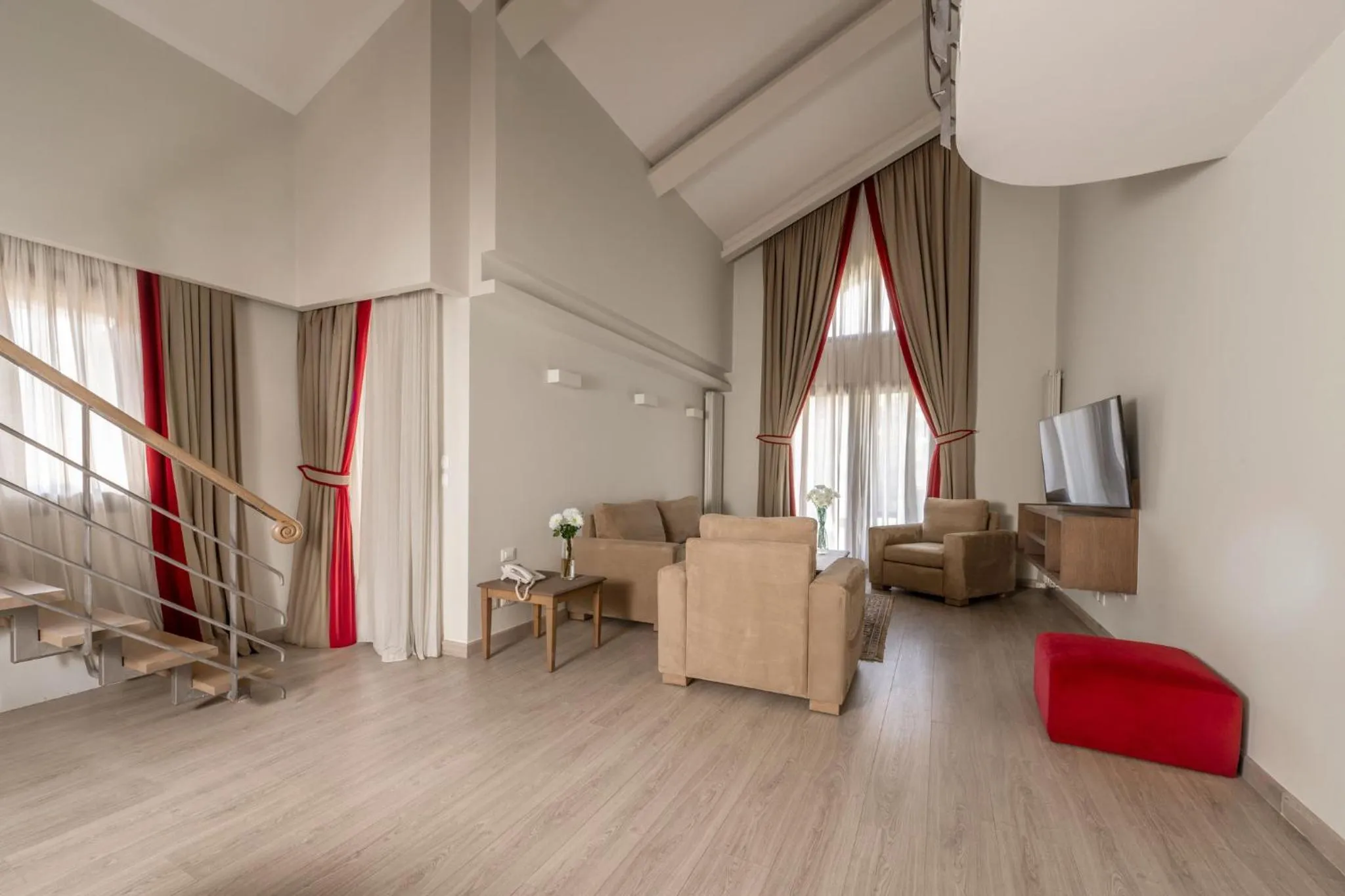 Photo of the whole room in InterContinental Mzaar Lebanon Mountain Resort & Spa by IHG