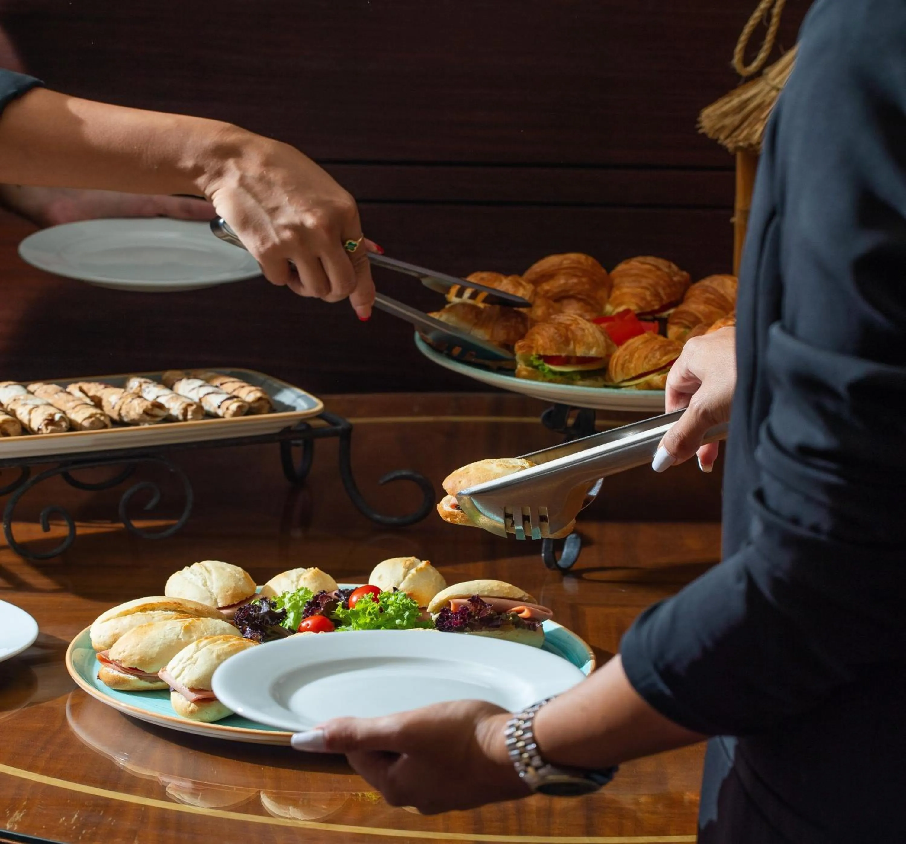 Meeting/conference room in InterContinental Mzaar Lebanon Mountain Resort & Spa by IHG