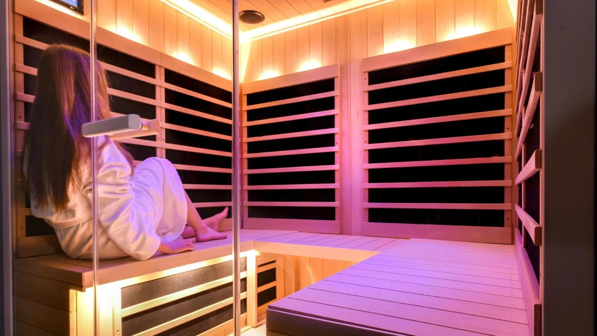 Area and facilities in InterContinental Mzaar Lebanon Mountain Resort & Spa by IHG