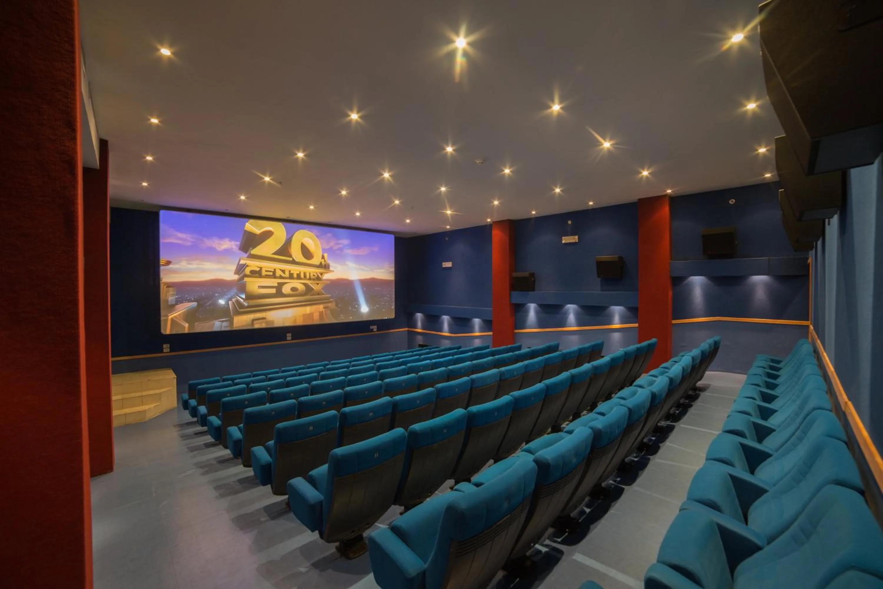 Area and facilities in InterContinental Mzaar Lebanon Mountain Resort & Spa by IHG