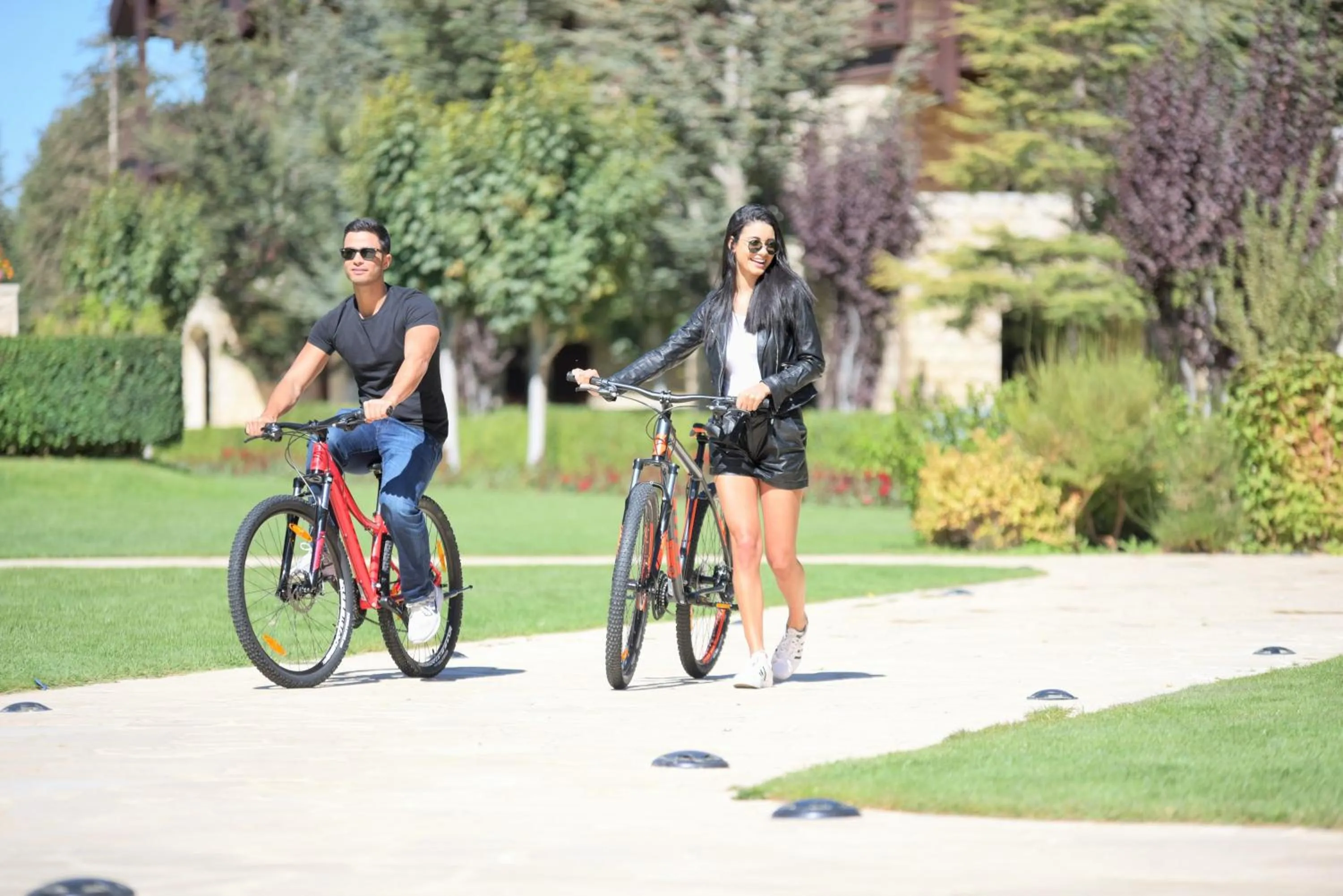 Area and facilities in InterContinental Mzaar Lebanon Mountain Resort & Spa by IHG