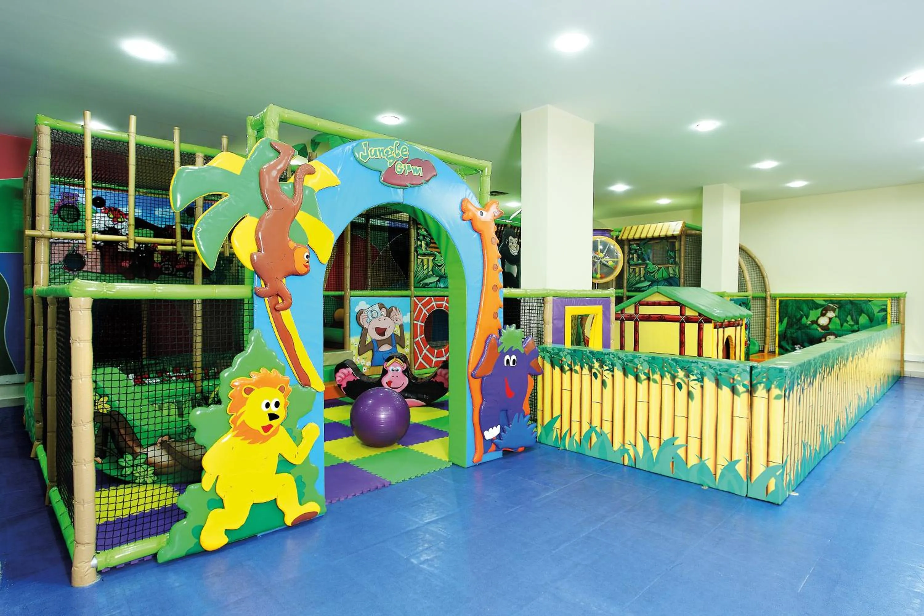 Area and facilities in InterContinental Mzaar Lebanon Mountain Resort & Spa by IHG