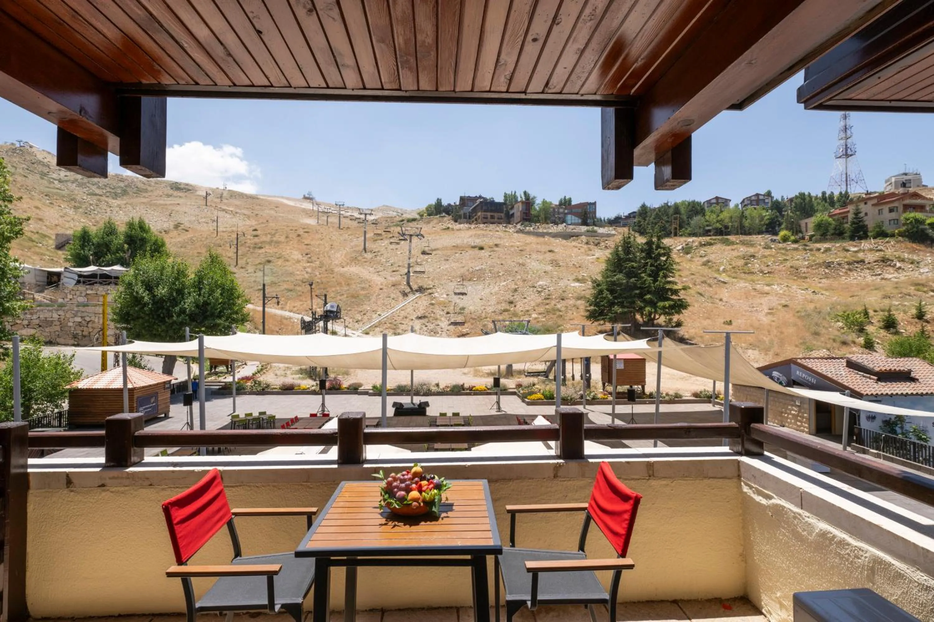 Photo of the whole room in InterContinental Mzaar Lebanon Mountain Resort & Spa by IHG