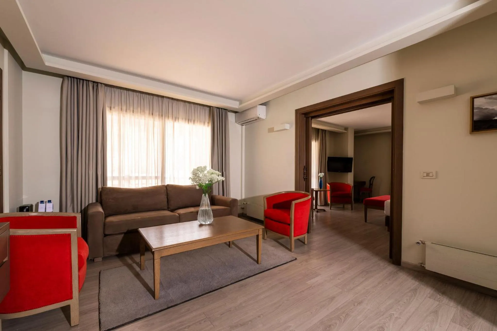 Photo of the whole room in InterContinental Mzaar Lebanon Mountain Resort & Spa by IHG