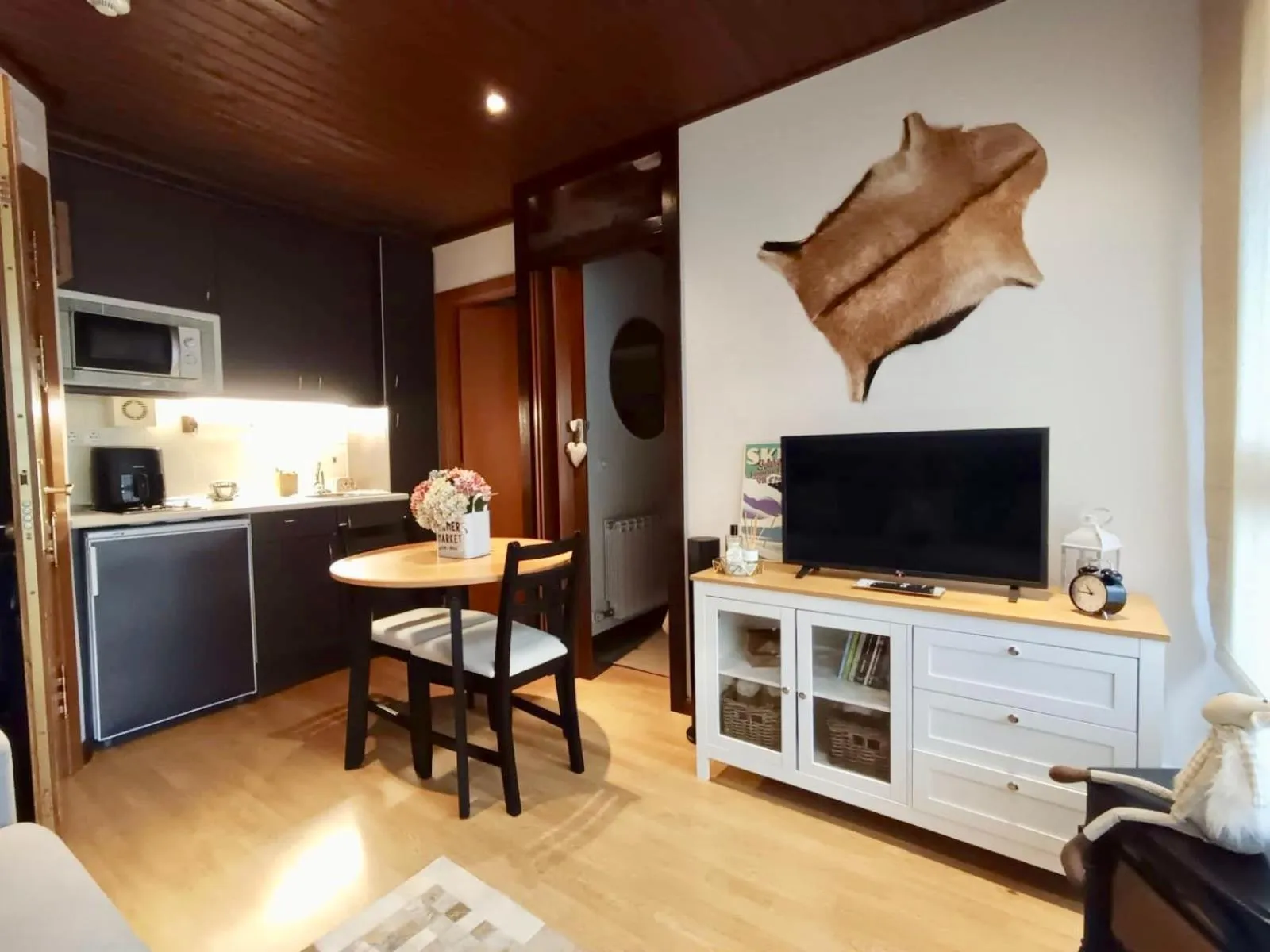 Kitchen or kitchenette in VIELHA XVI