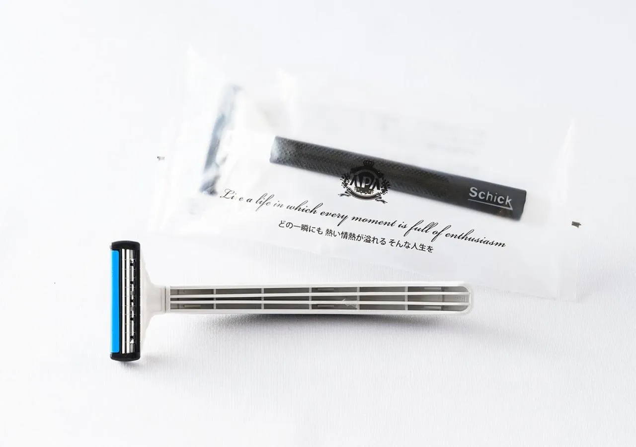 Bathroom in APA Hotel Hakata Ekimae 3Chome