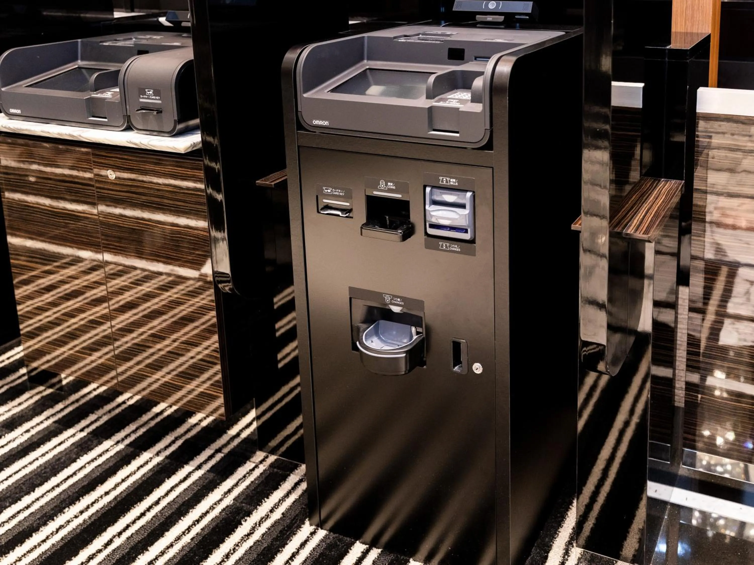 Area and facilities in APA Hotel Hakata Ekimae 3Chome