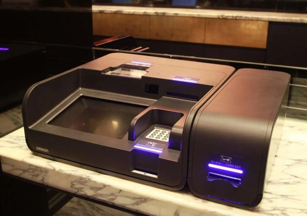 Area and facilities in APA Hotel Hakata Ekimae 3Chome