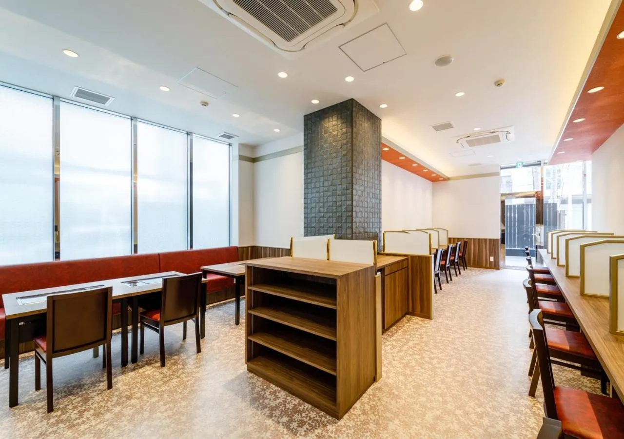 Restaurant/places to eat in APA Hotel Hakata Ekimae 3Chome