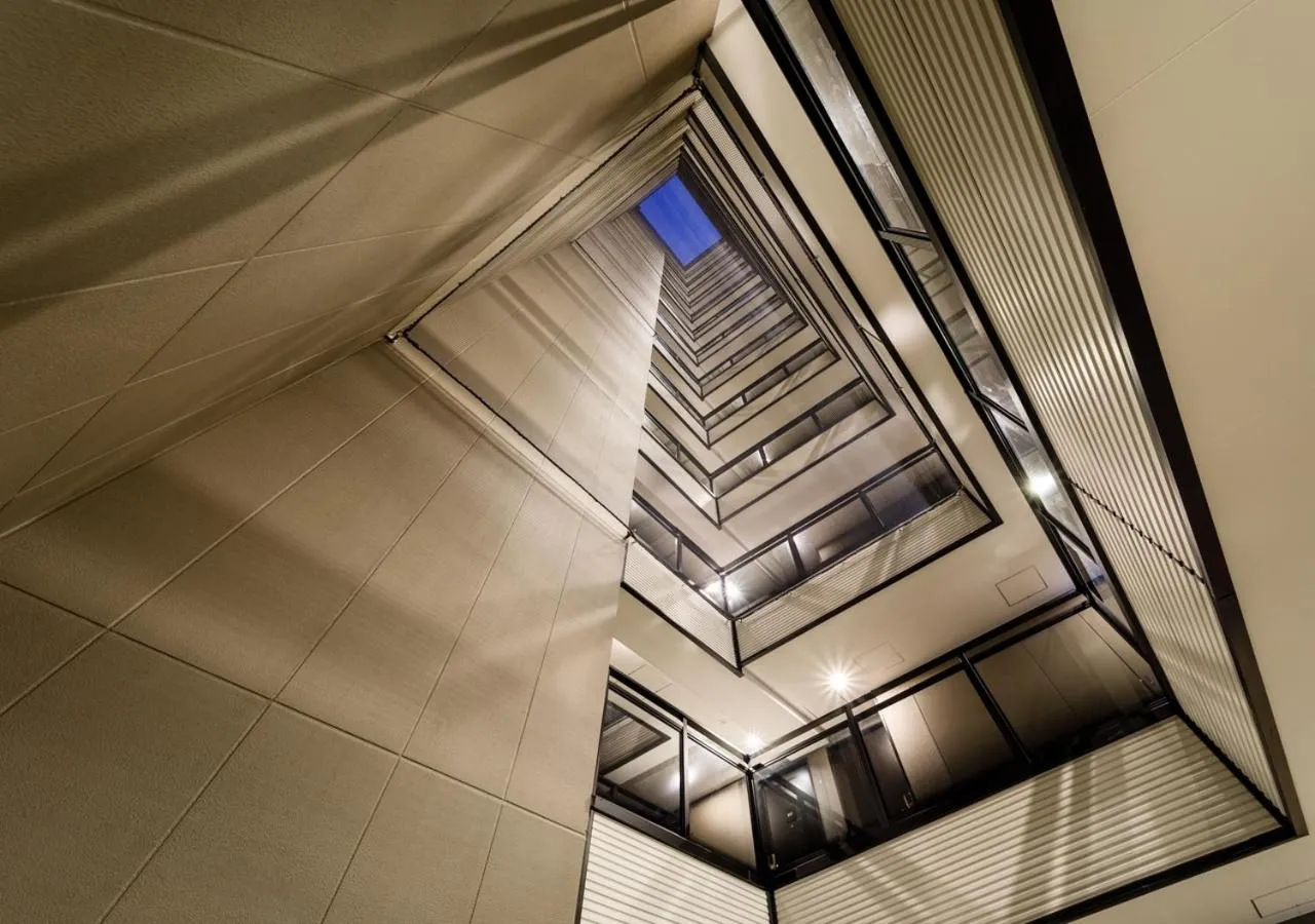 Area and facilities in APA Hotel Hakata Ekimae 3Chome