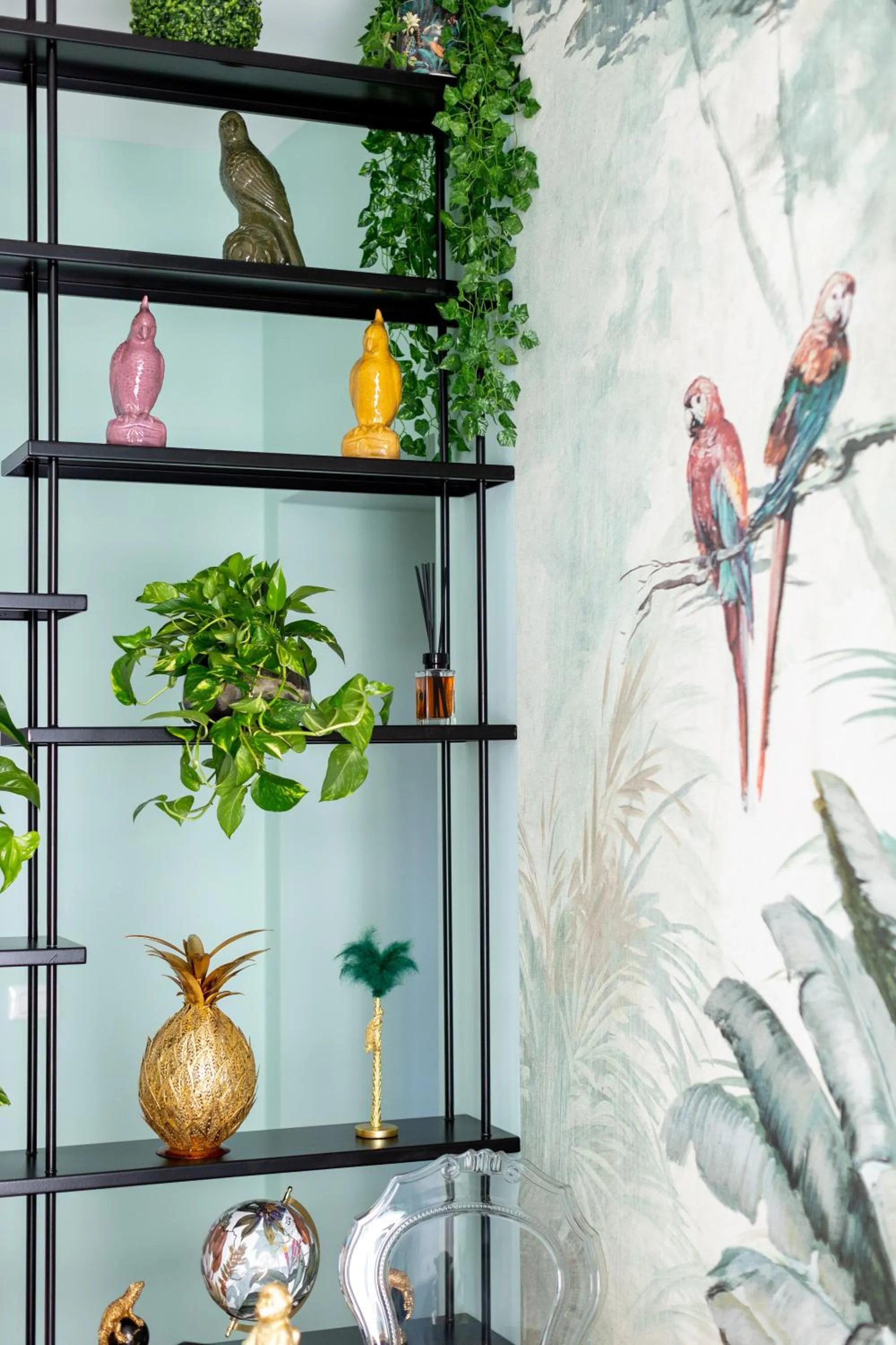 Il Sestante vista mare