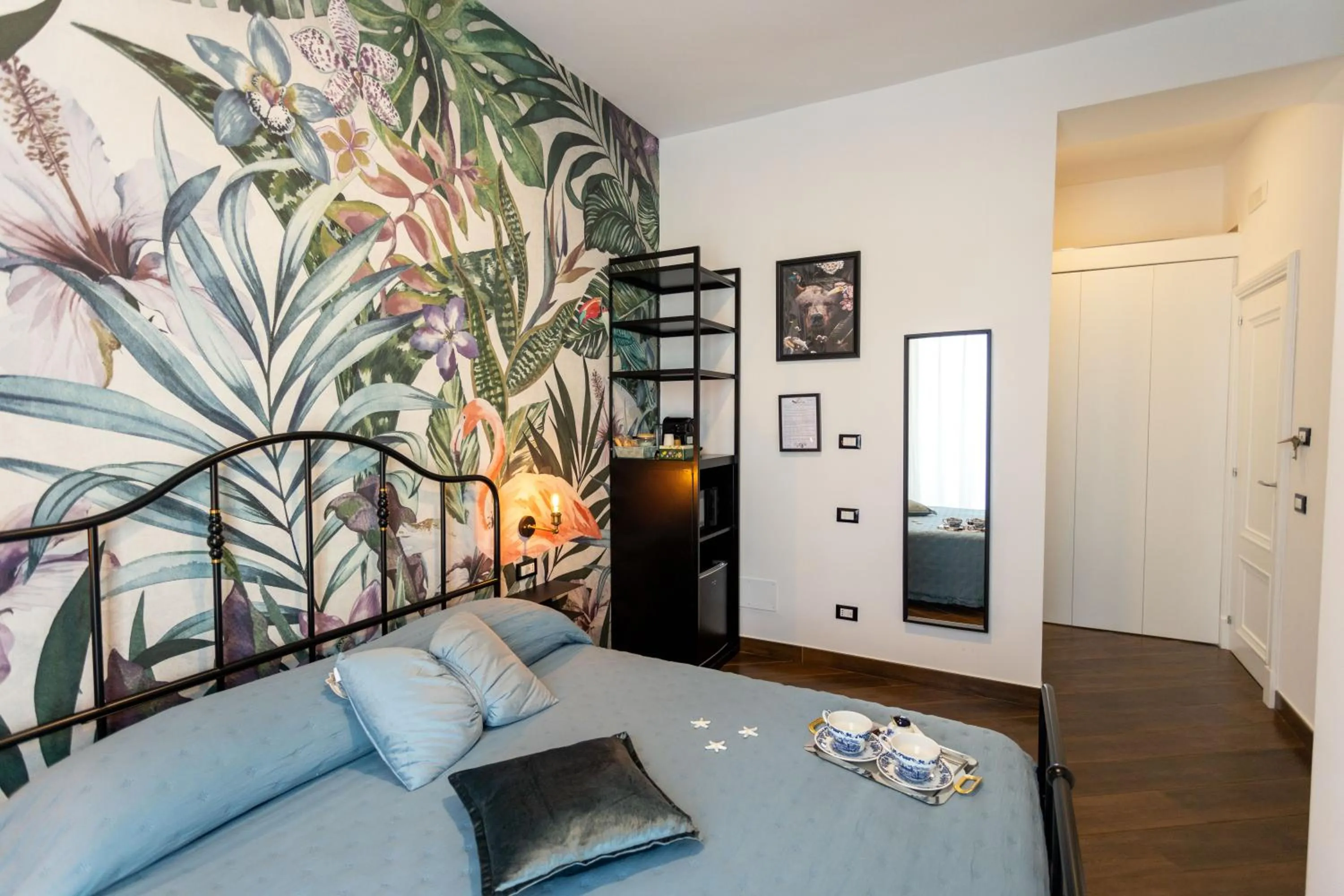 Il Sestante vista mare