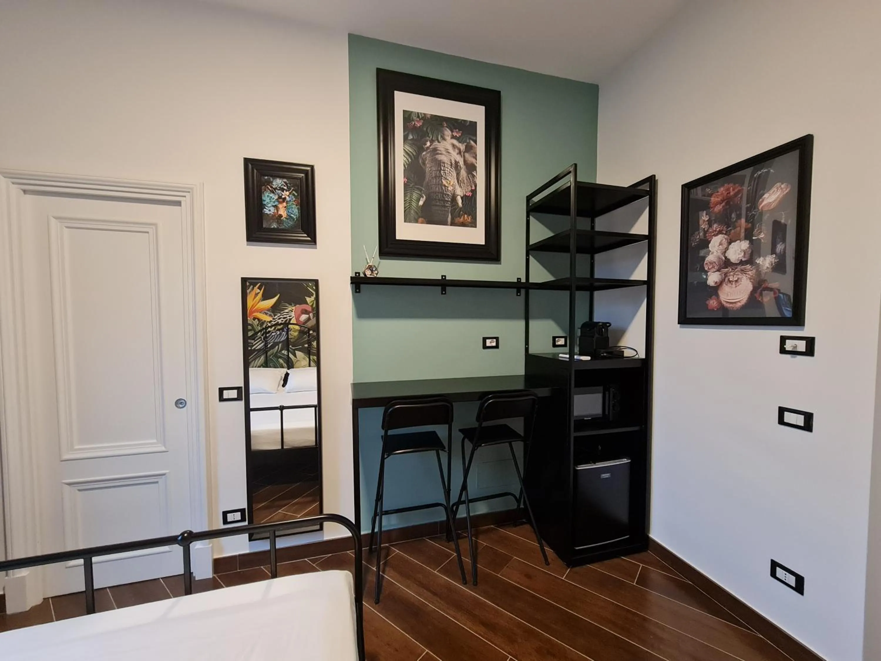 Il Sestante vista mare