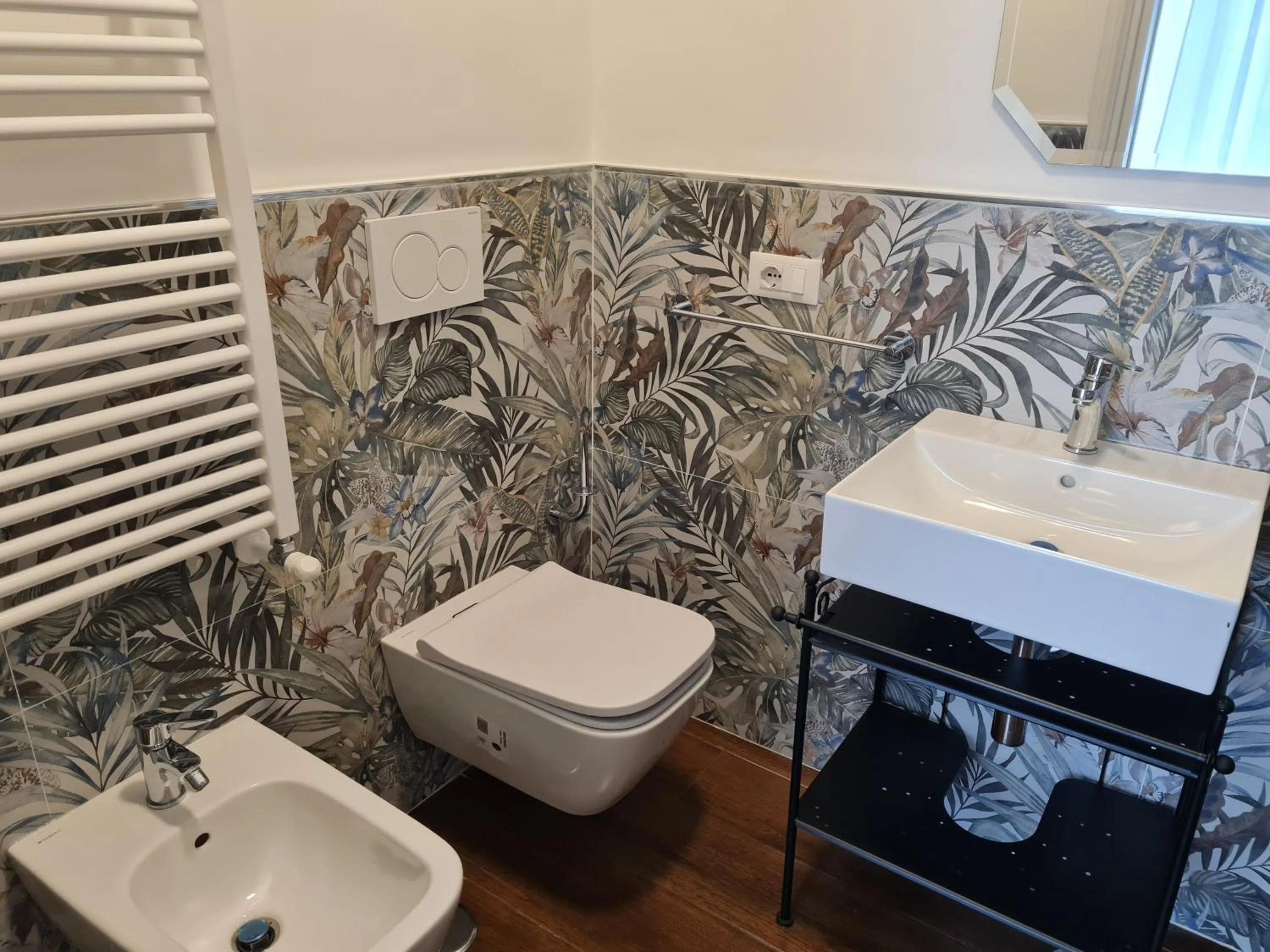 Il Sestante vista mare