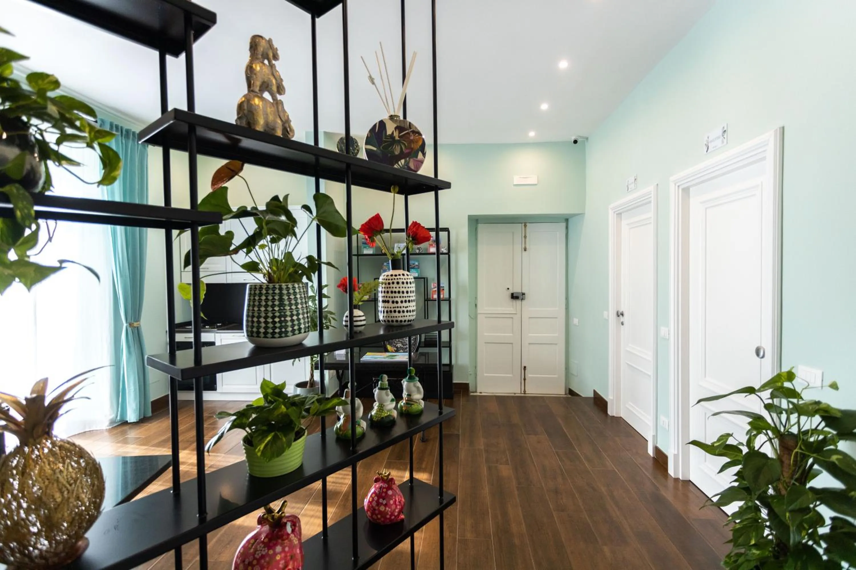 Il Sestante vista mare