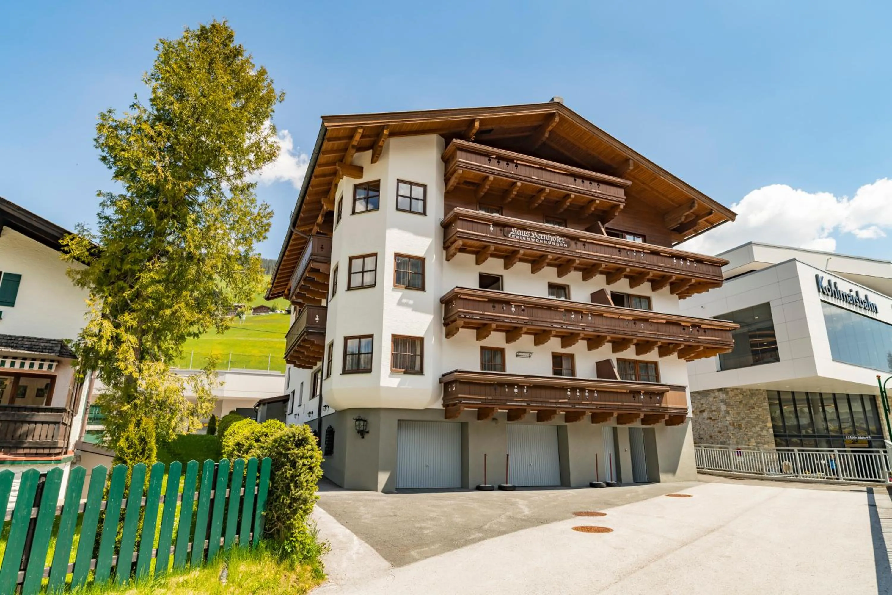Appartements Bernhofer