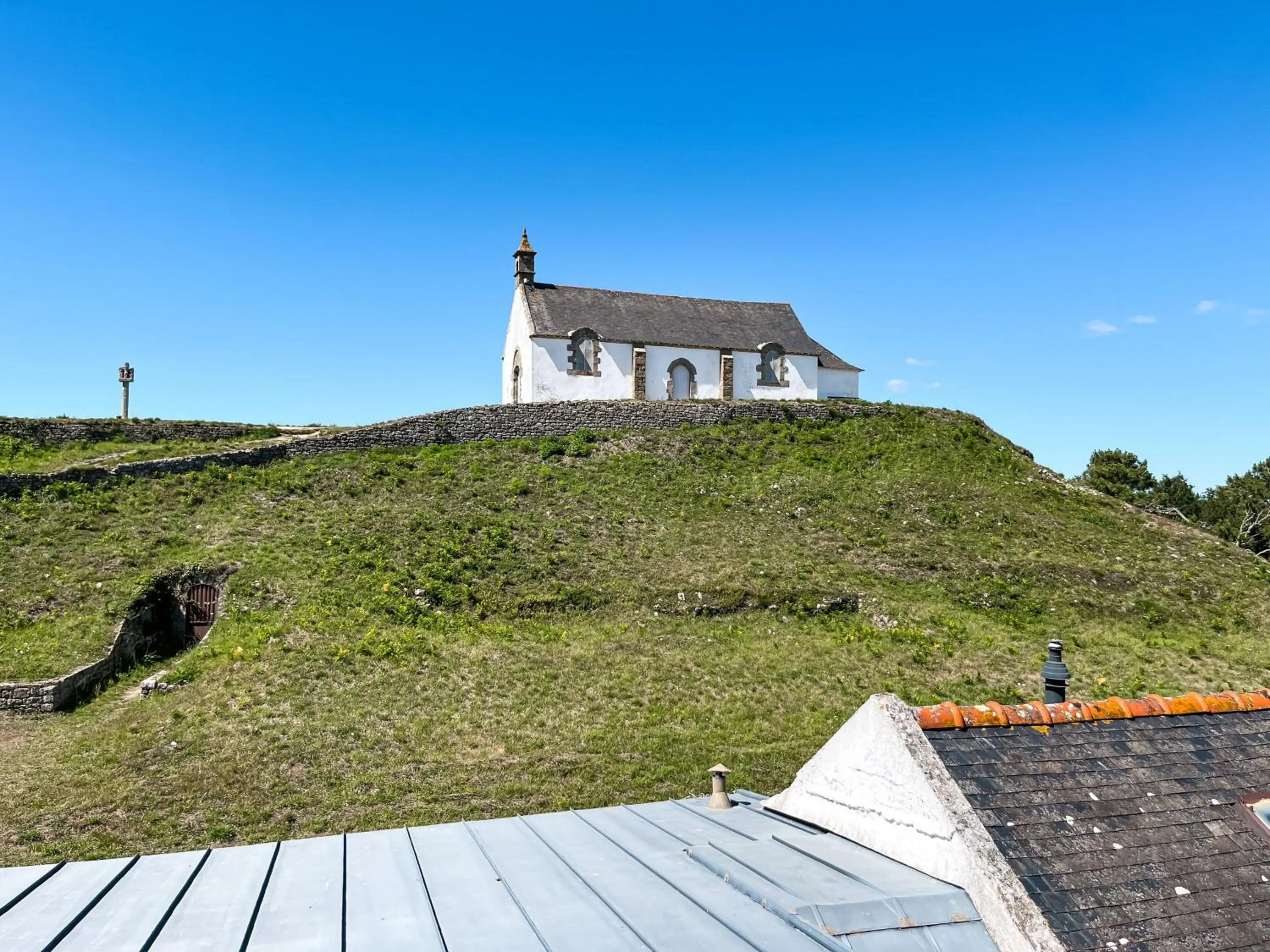 View (from property/room) in Hotel Restaurant Spa du Tumulus Carnac