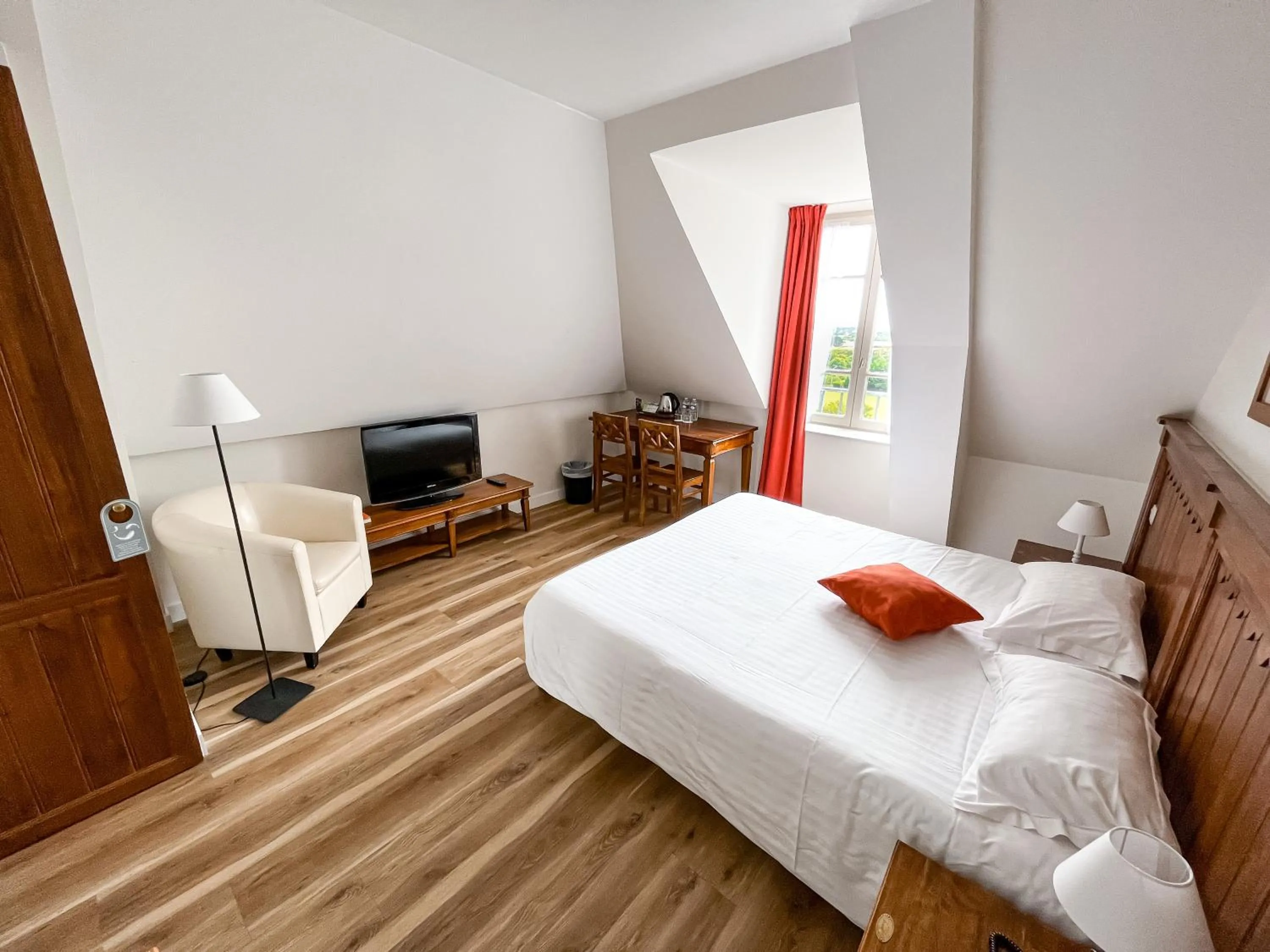 Property building, Bed in Hotel Restaurant Spa du Tumulus Carnac