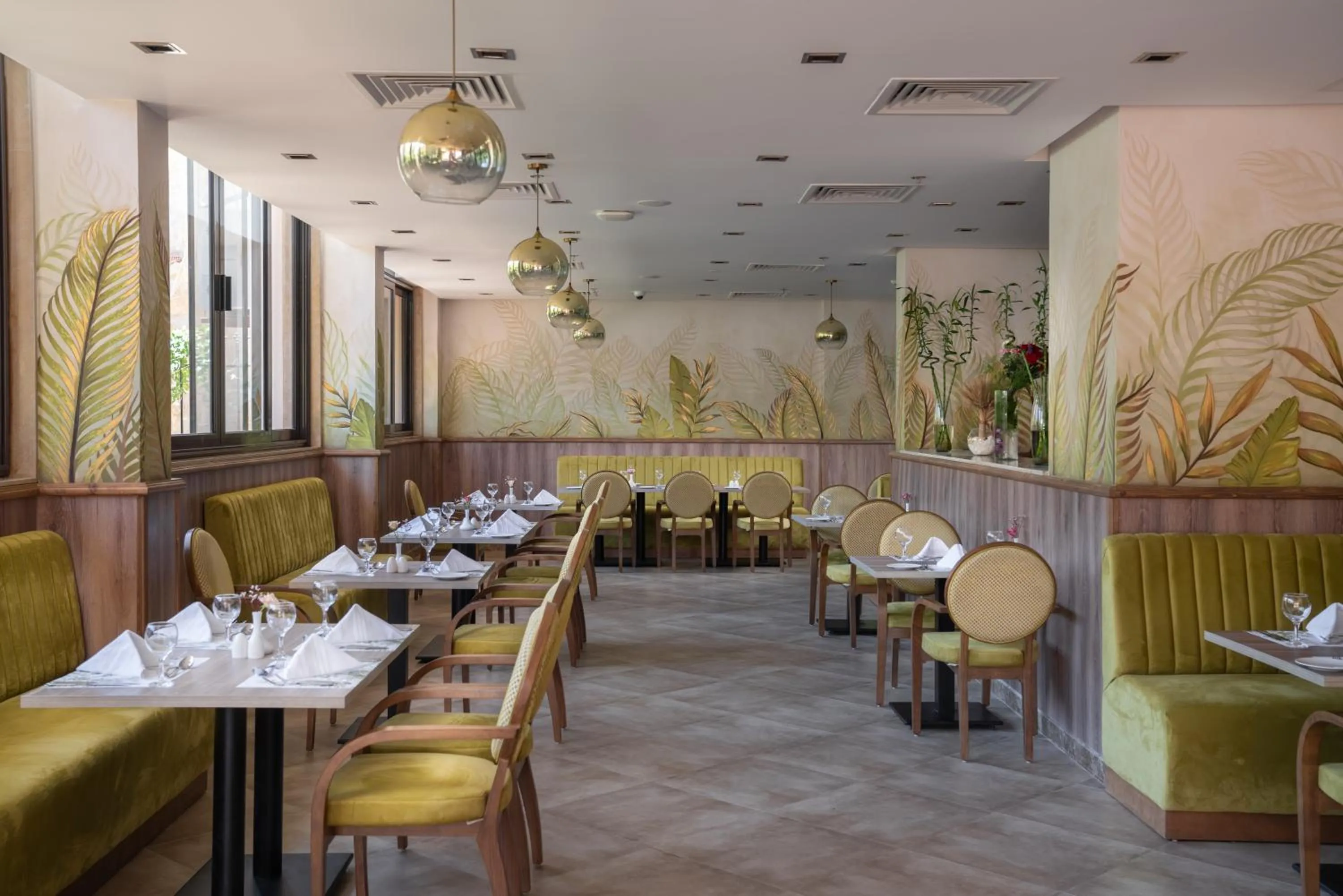 Rhactus Hotel, New Alamein