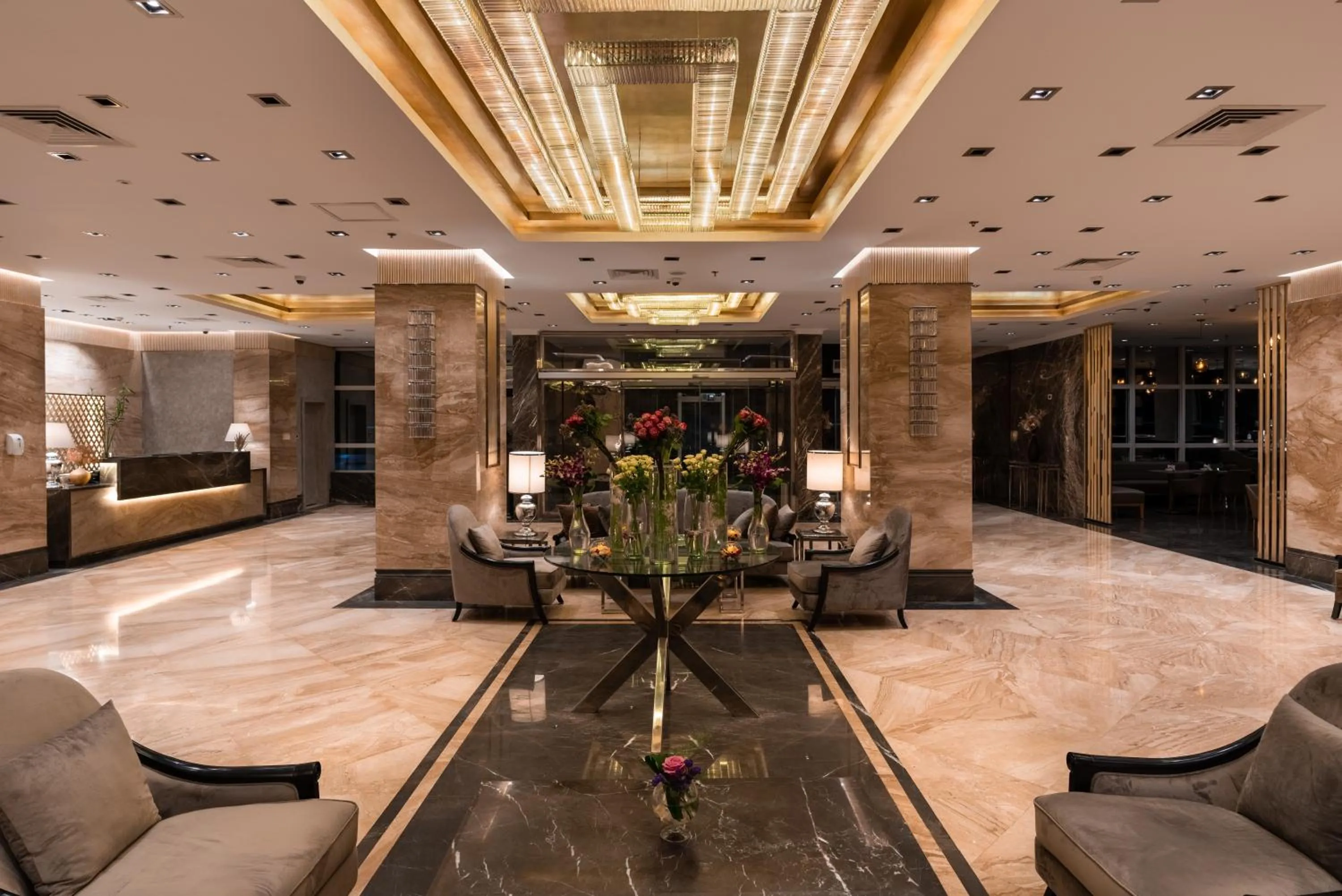 Rhactus Hotel, New Alamein