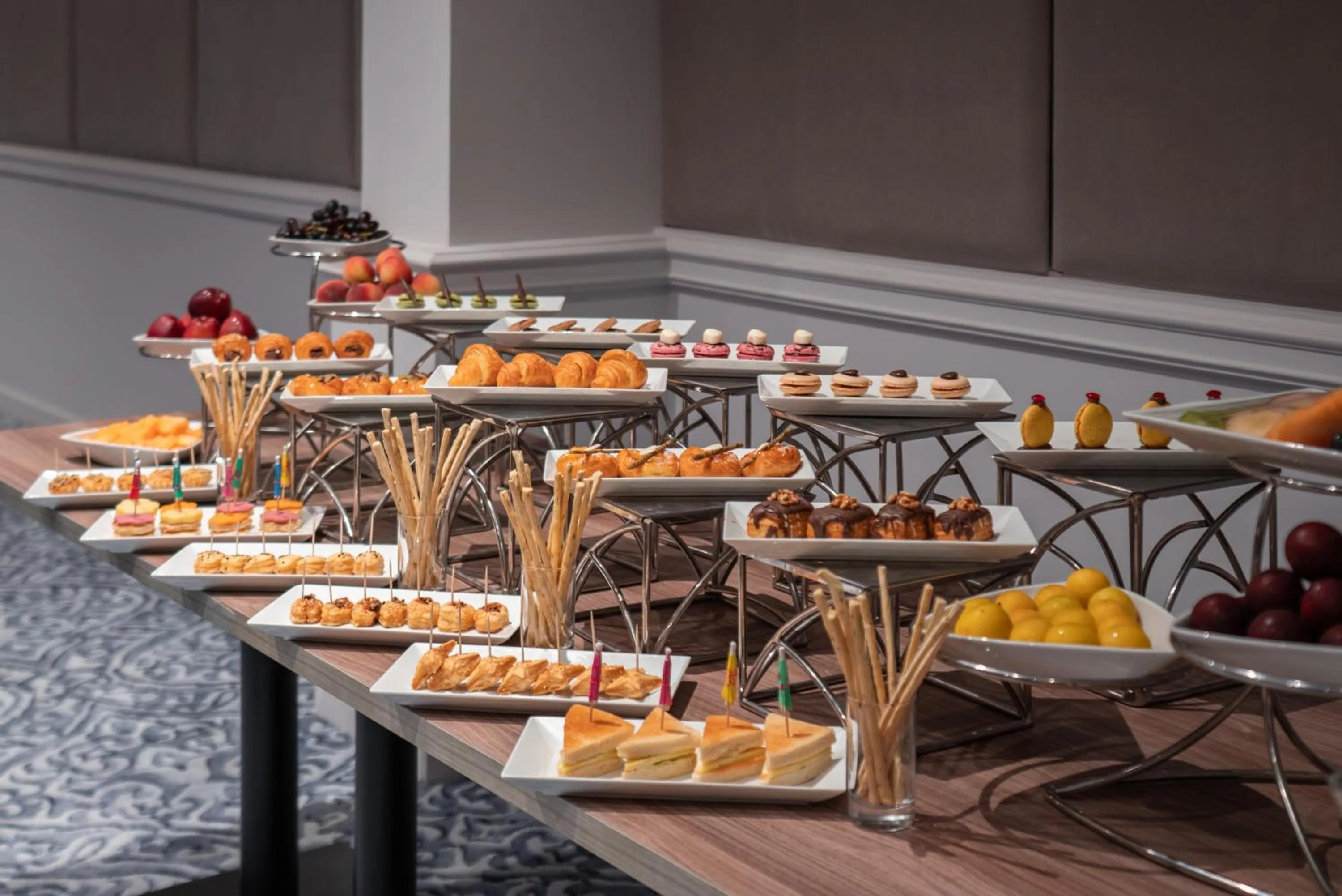 Rhactus Hotel, New Alamein