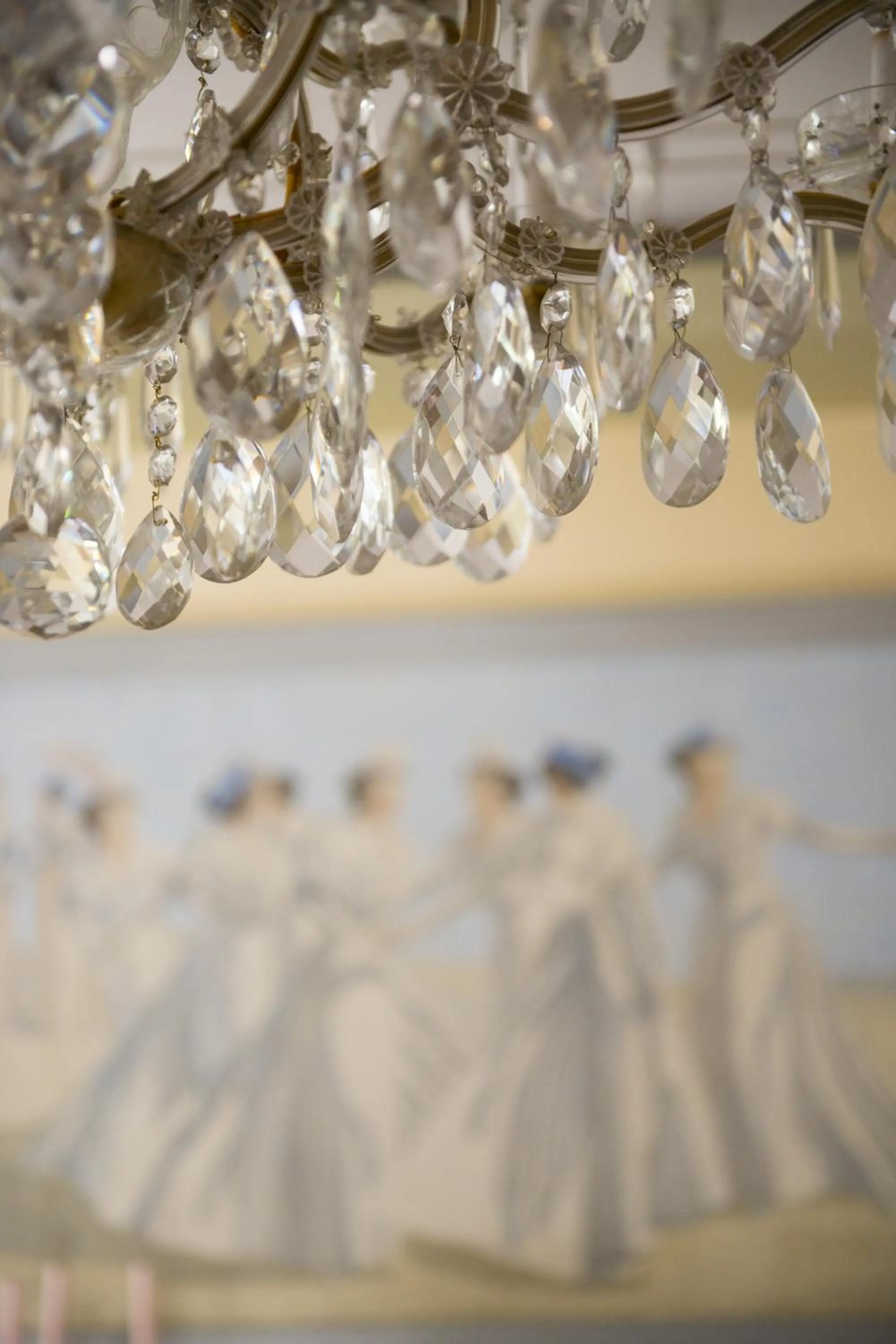 Decorative detail in Le Grand Paris