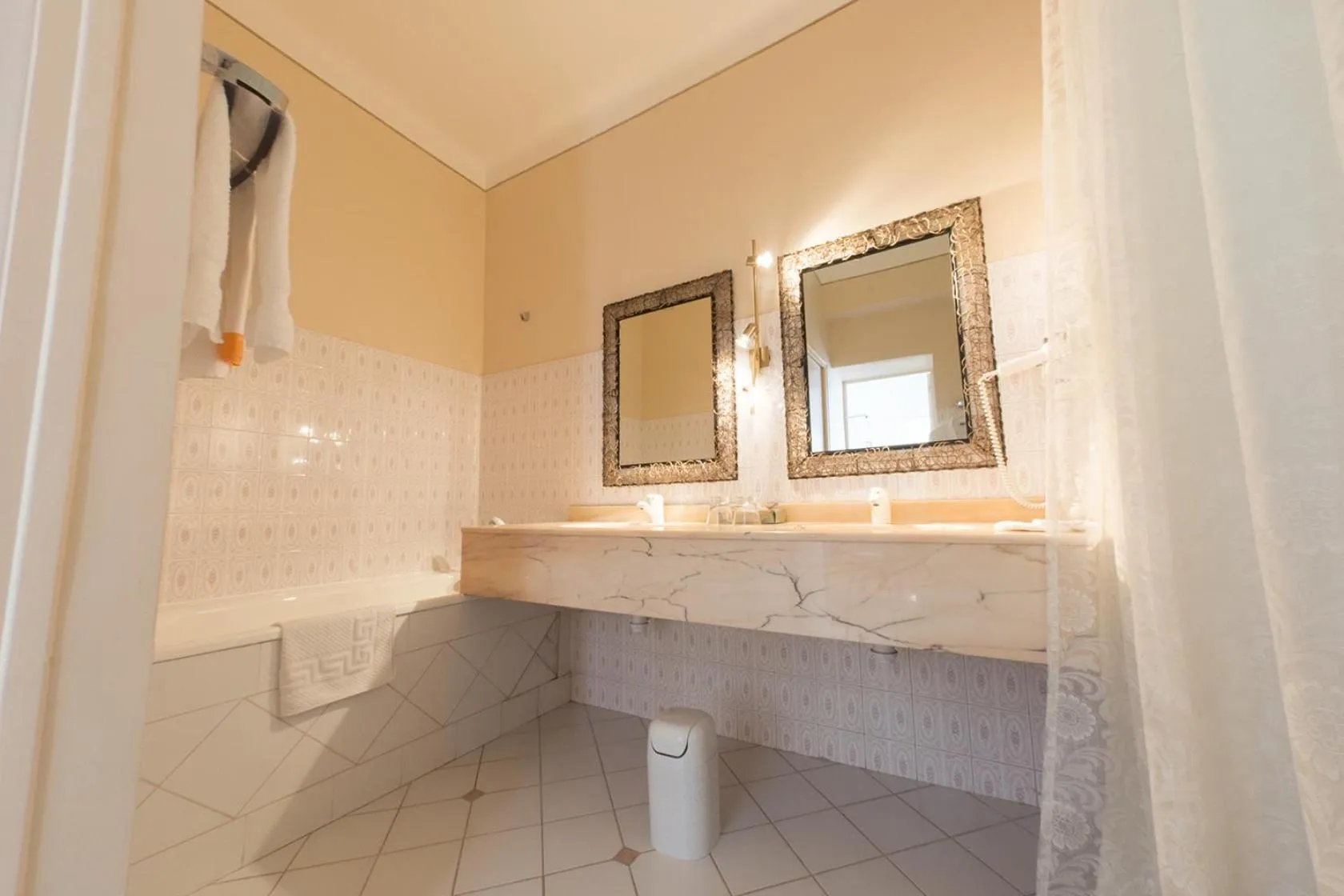 Bathroom in Le Grand Paris