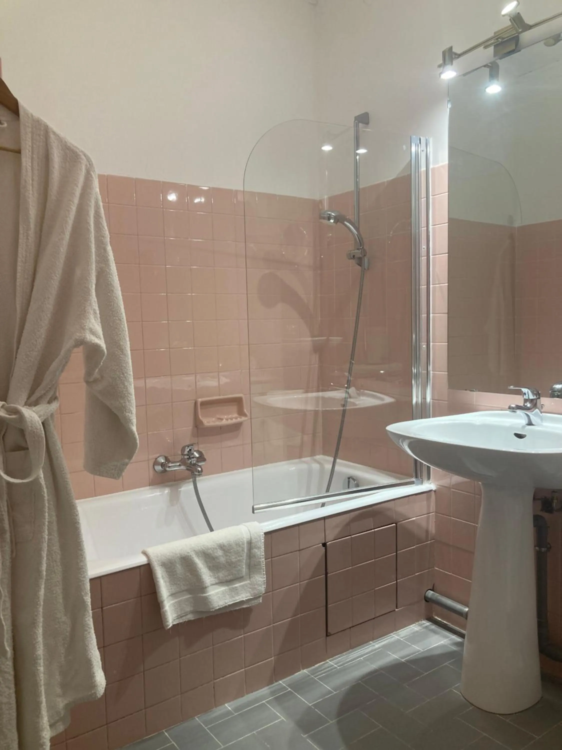 Bathroom in Le Grand Paris