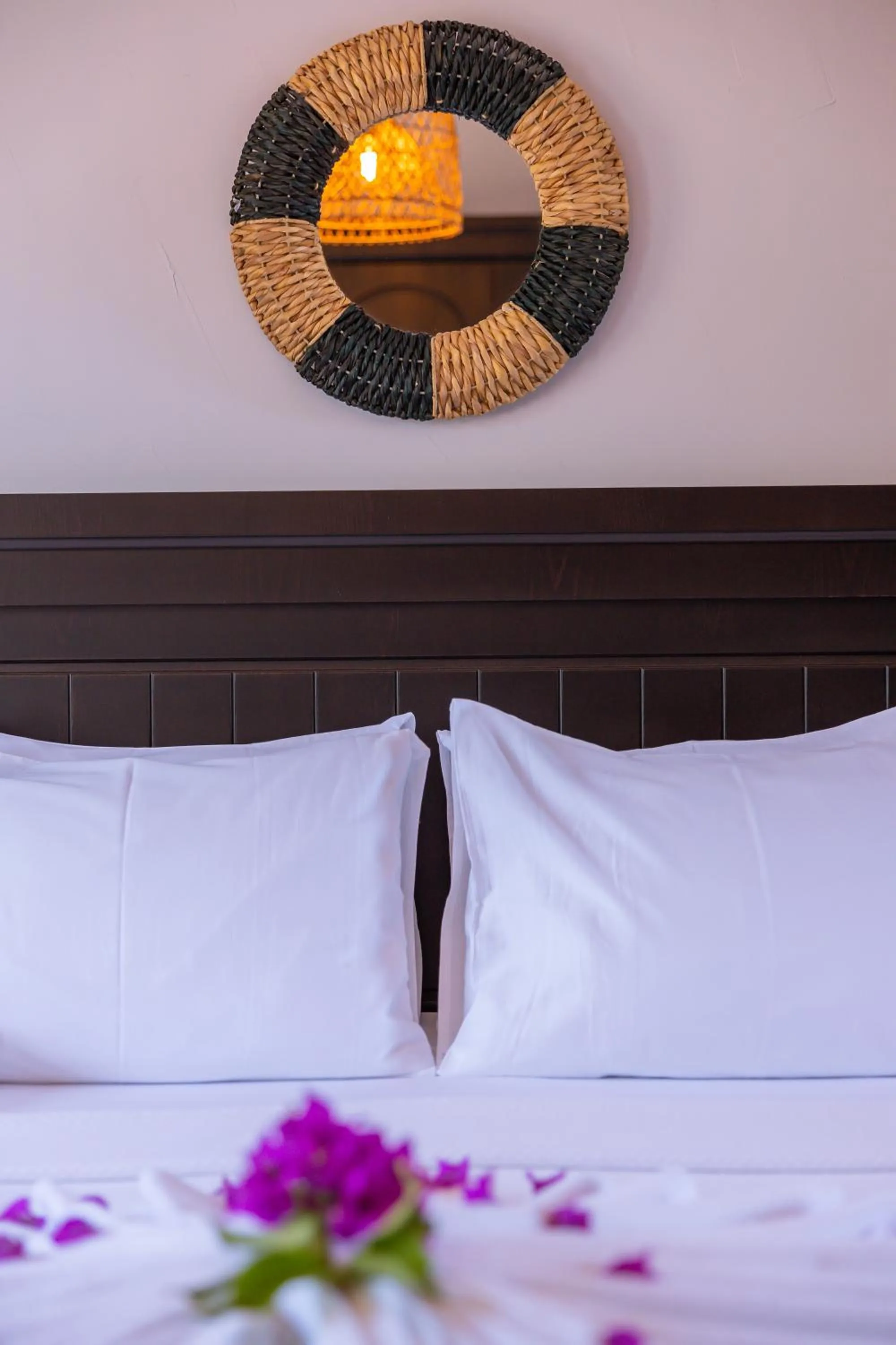 Bedroom, Bed in Hill House Adult Only