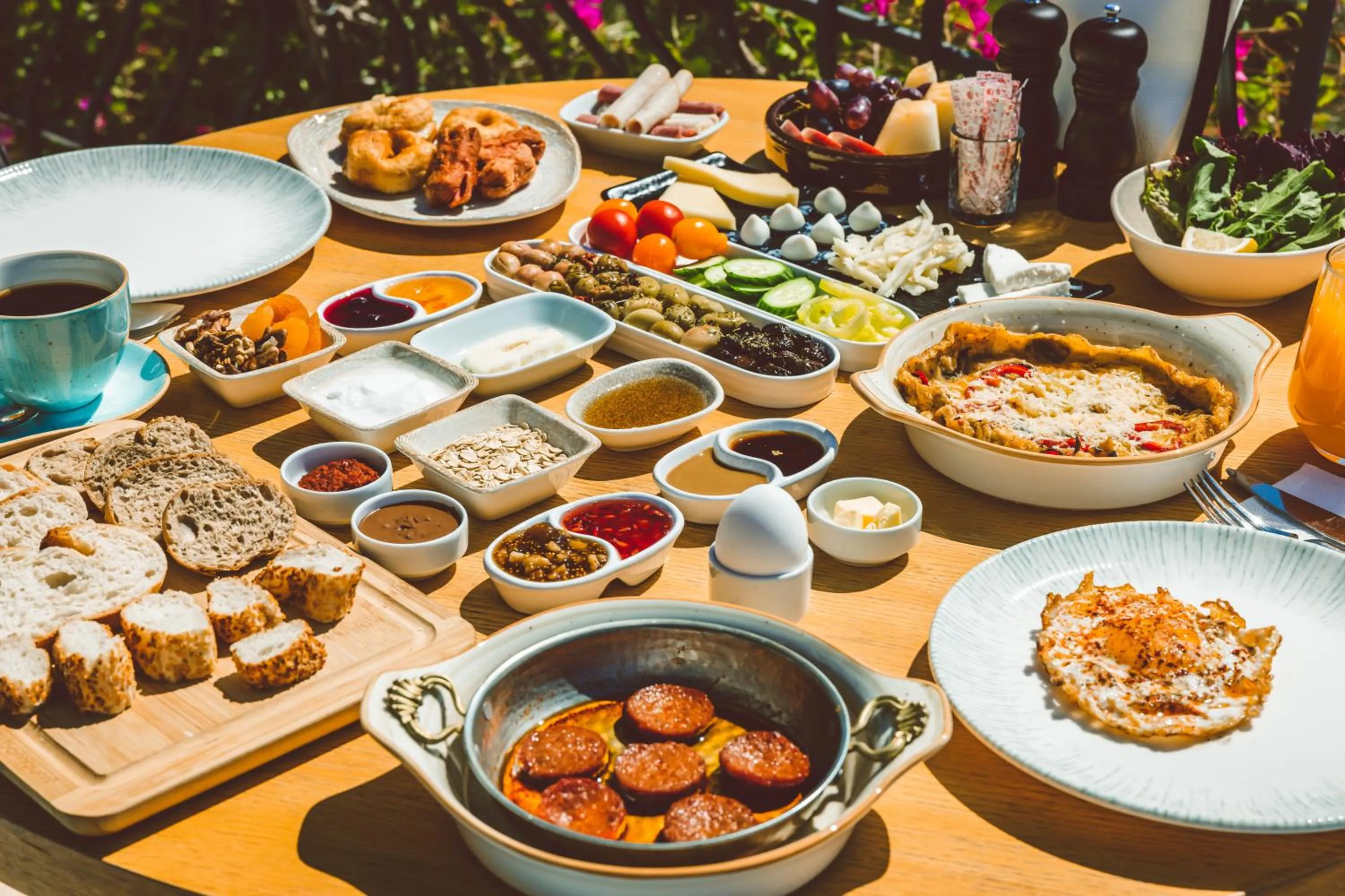 Breakfast in Hill House Adult Only