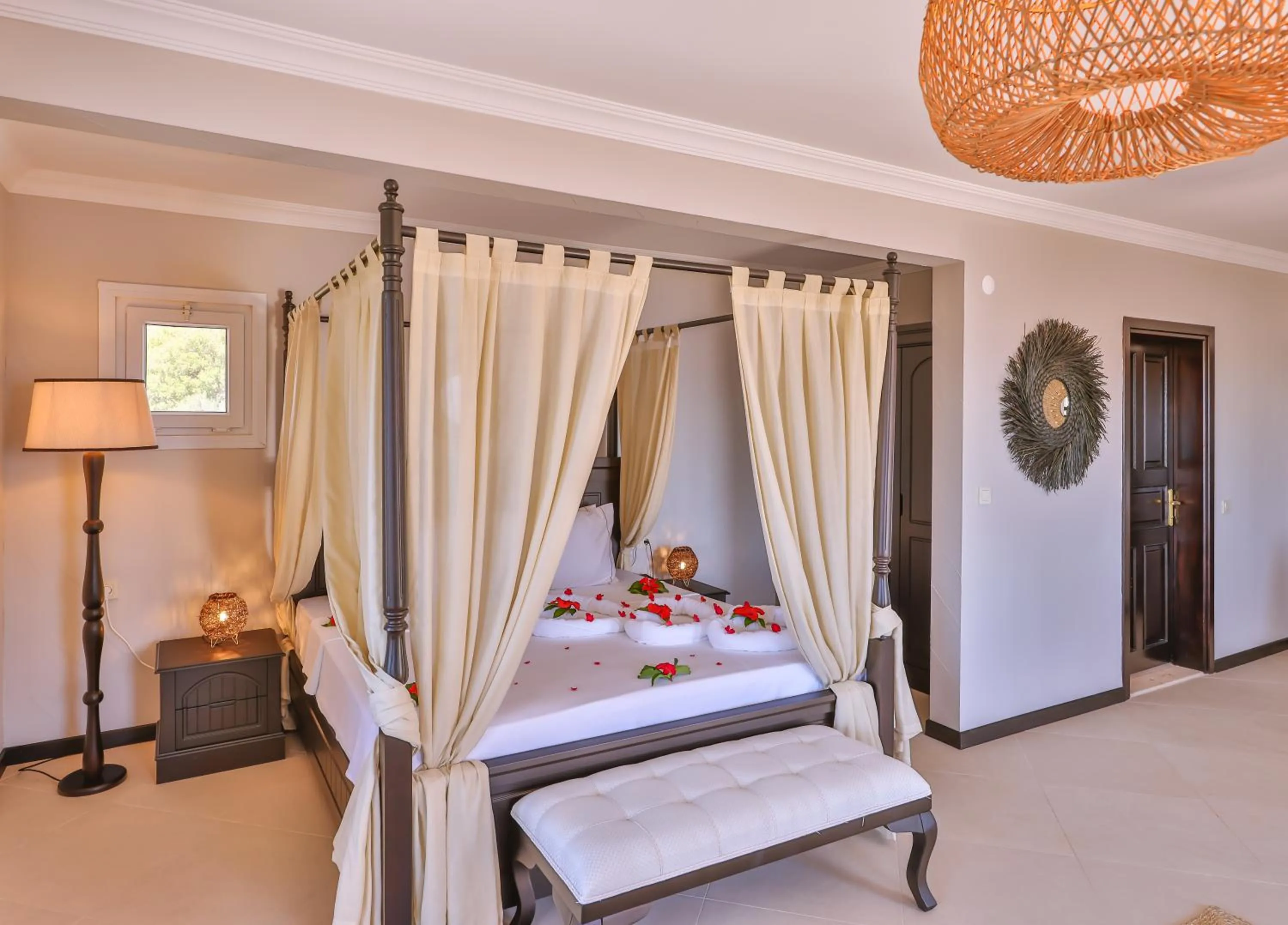 Bed in Hill House Adult Only