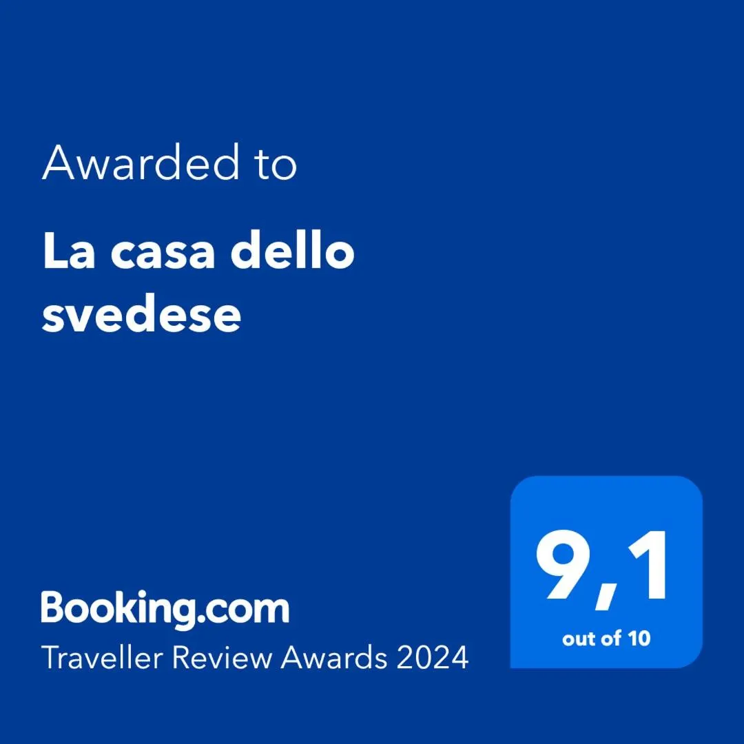La casa dello svedese
