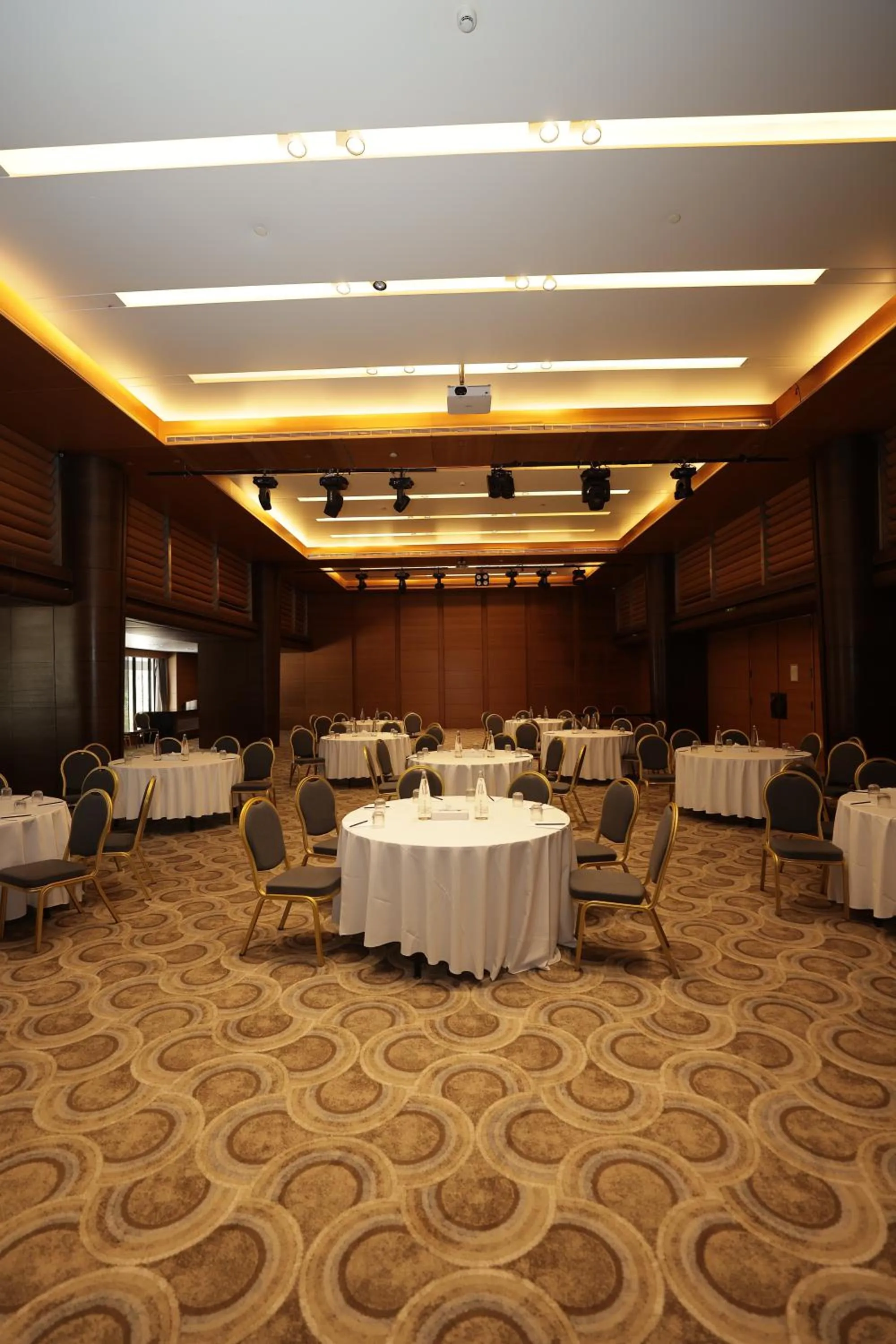 Meeting/conference room in Radisson Blu Hotel, Beirut Verdun