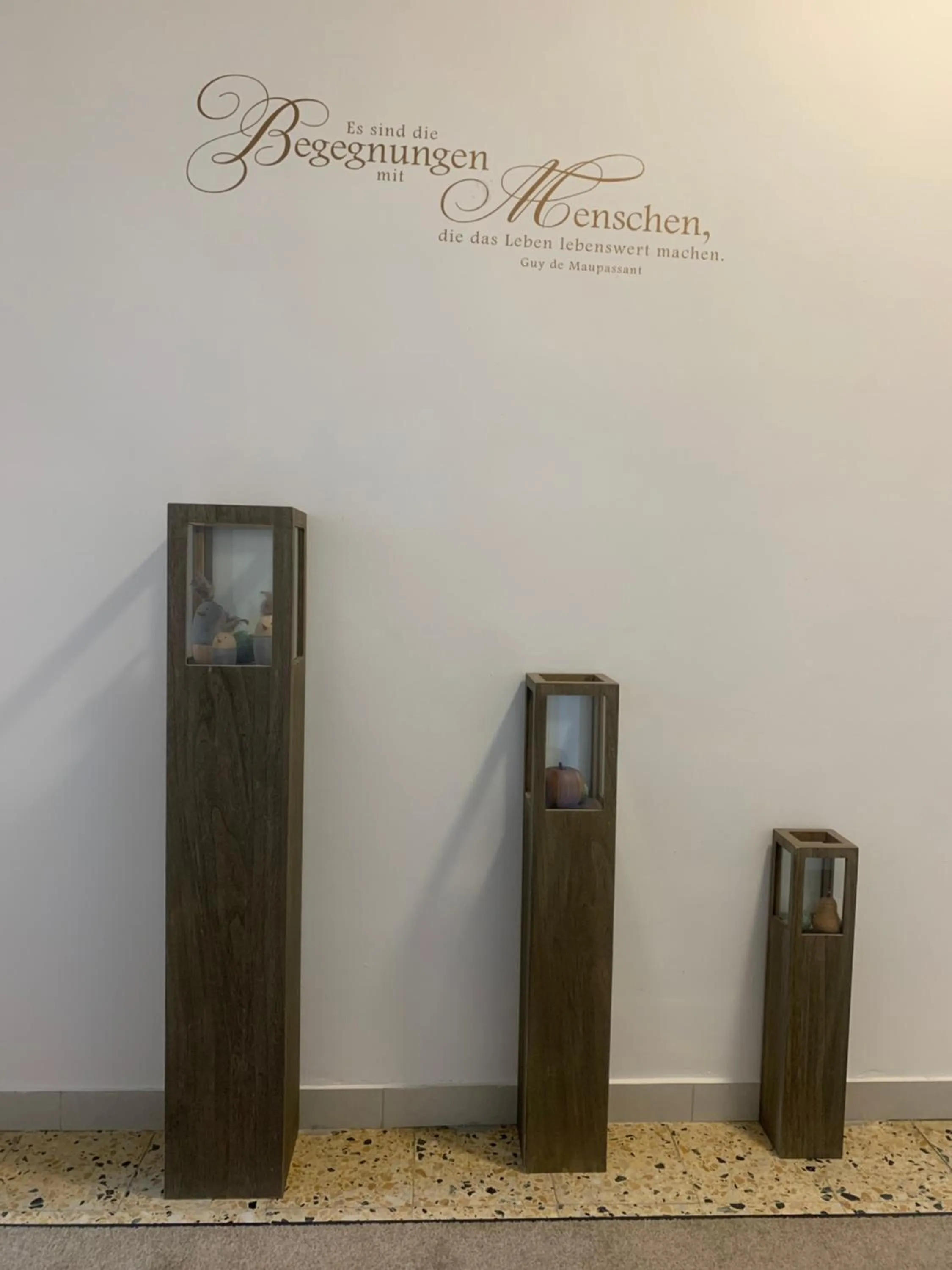 Staff in Garni Guflhof