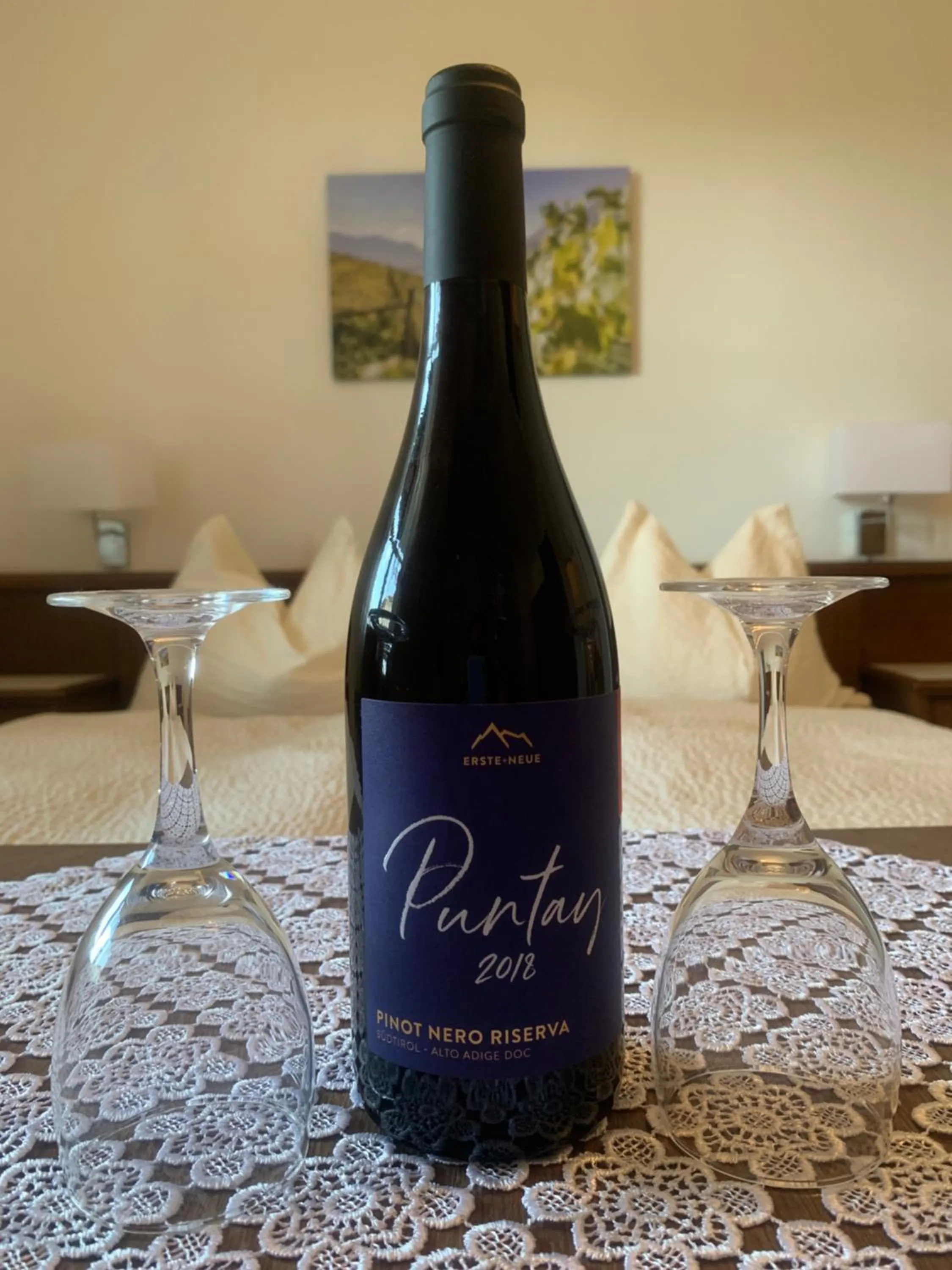 Staff in Garni Guflhof