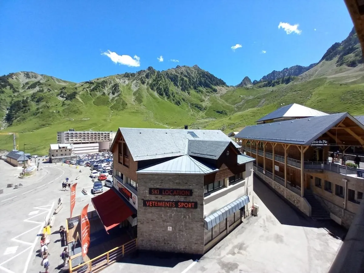 L'Izar - Chalet des Etoiles - La Mongie