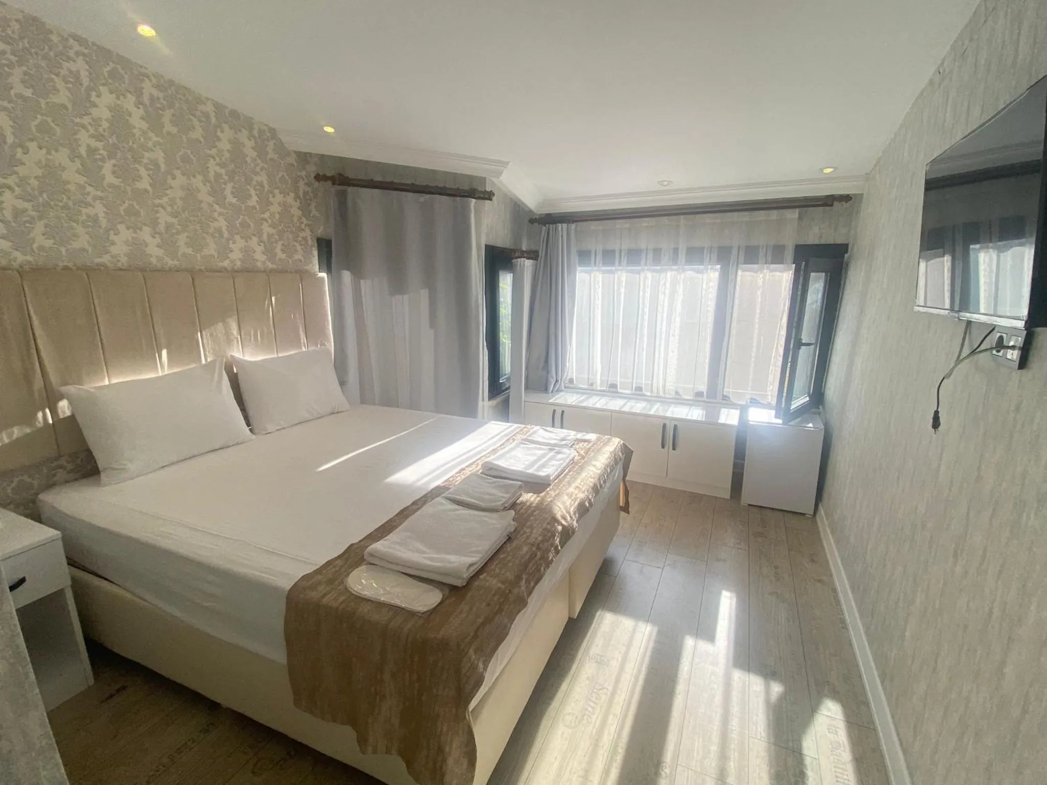 Photo of the whole room in Diamond Pruva Hotel Sultan Ahmet