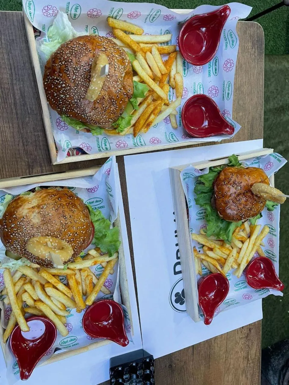 Restaurant/places to eat in Diamond Pruva Hotel Sultan Ahmet