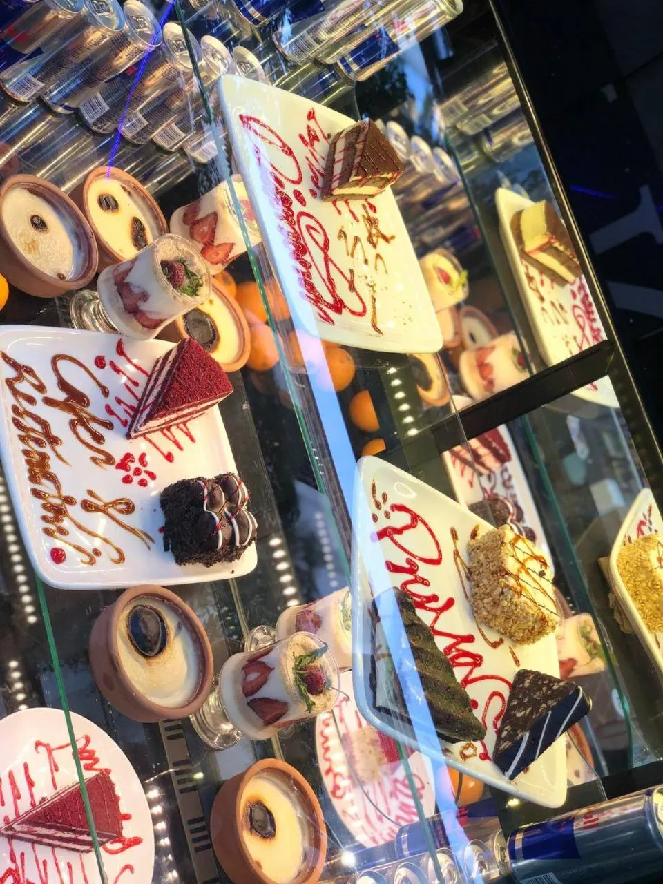 Restaurant/places to eat in Diamond Pruva Hotel Sultan Ahmet